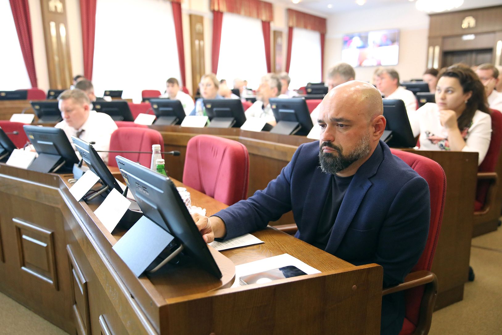 Краевые депутаты поддержали инициативу Президента: отказаться от большинства проверок в отношении бизнеса