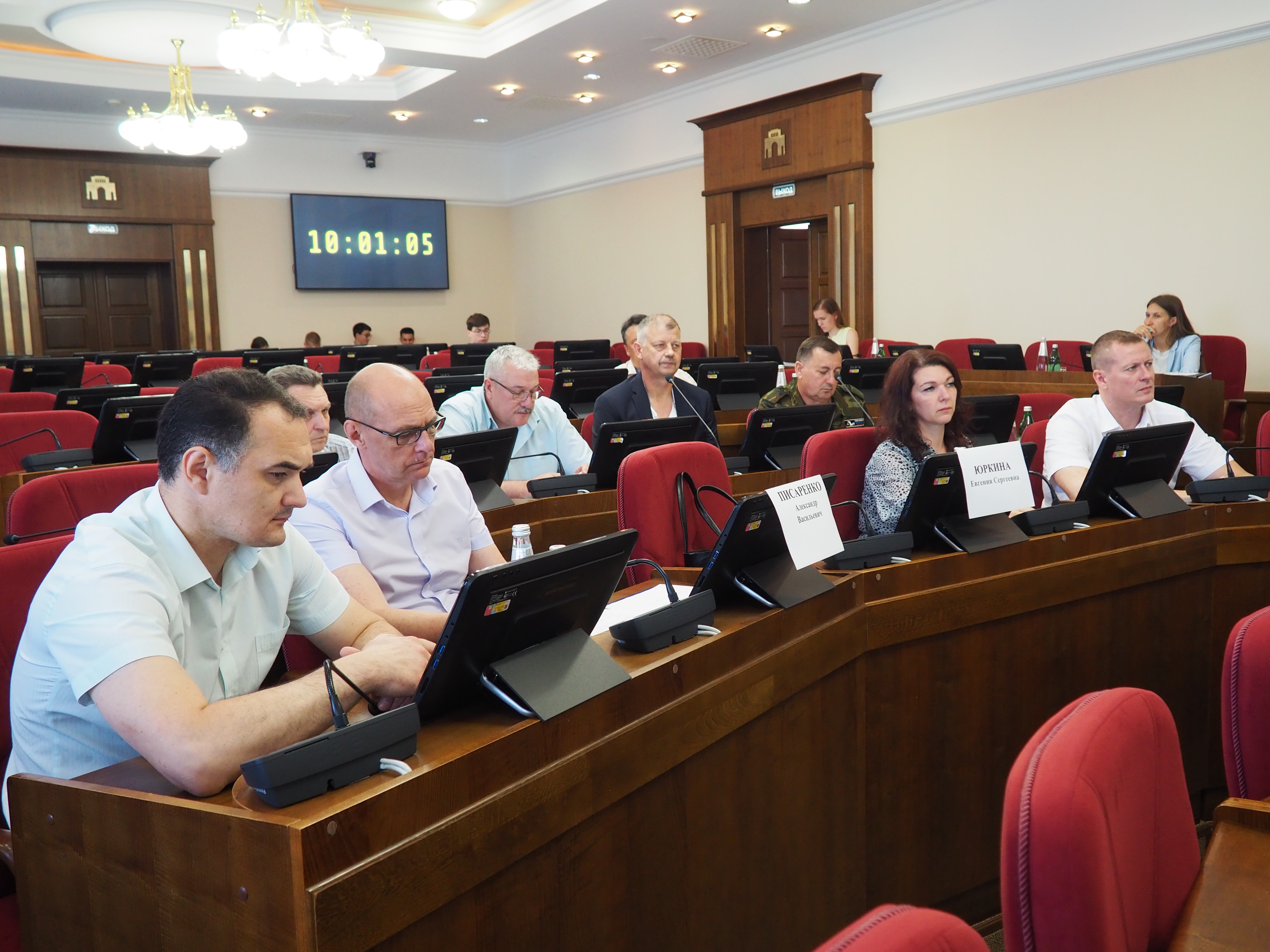 Законопроект о поисковом движении готовится к рассмотрению на предстоящем заседании Думы края