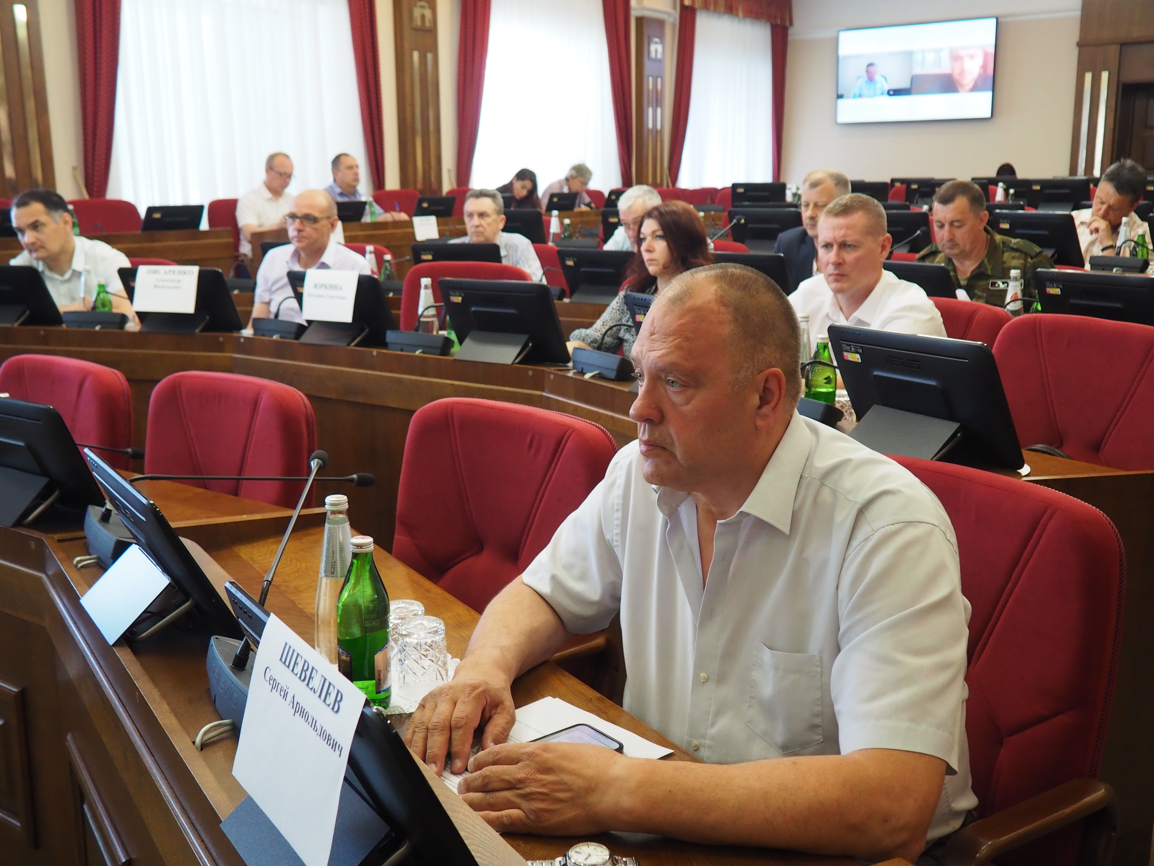 Законопроект о поисковом движении готовится к рассмотрению на предстоящем заседании Думы края