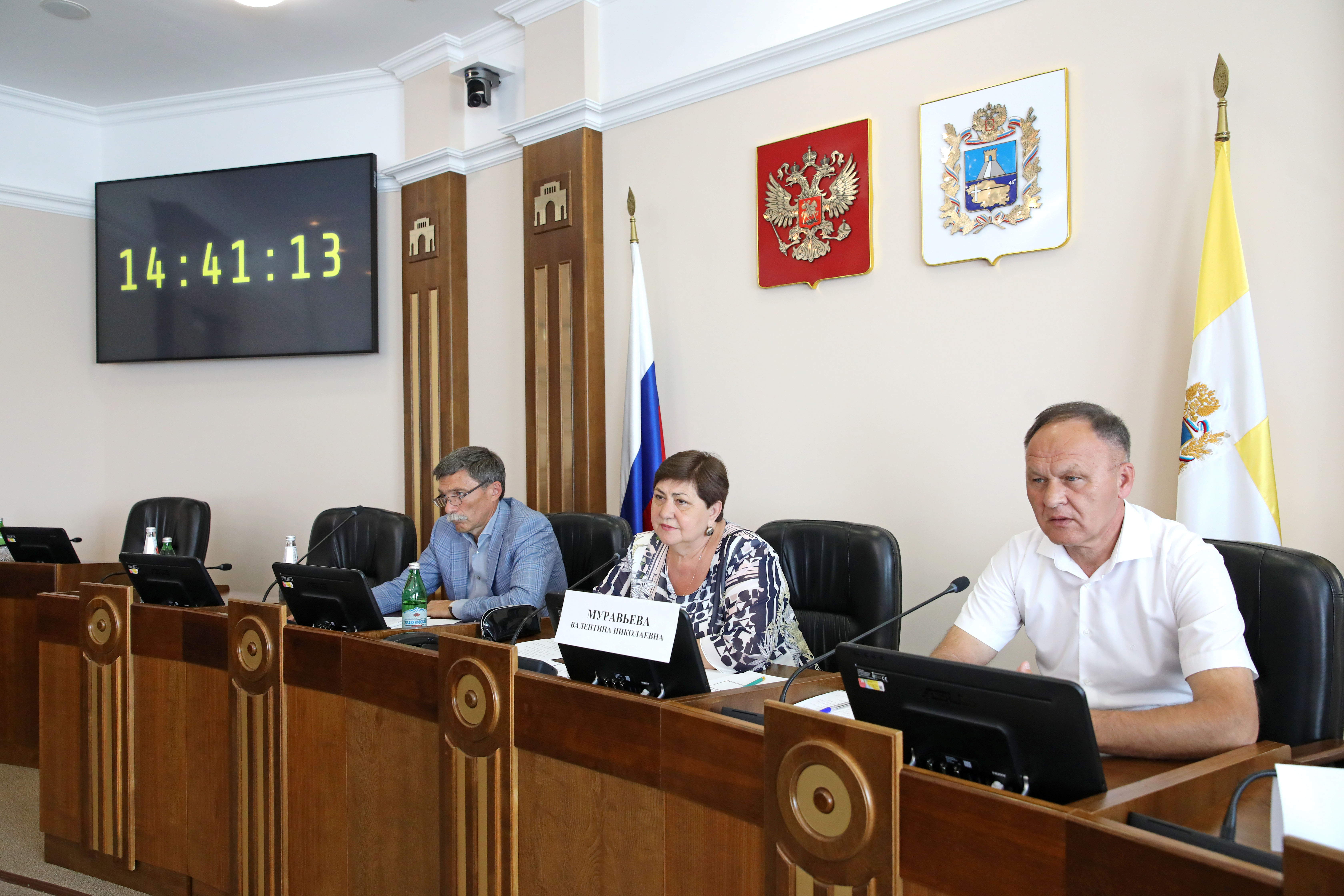 Качество услуг в социальной сфере – на контроле депутатов
