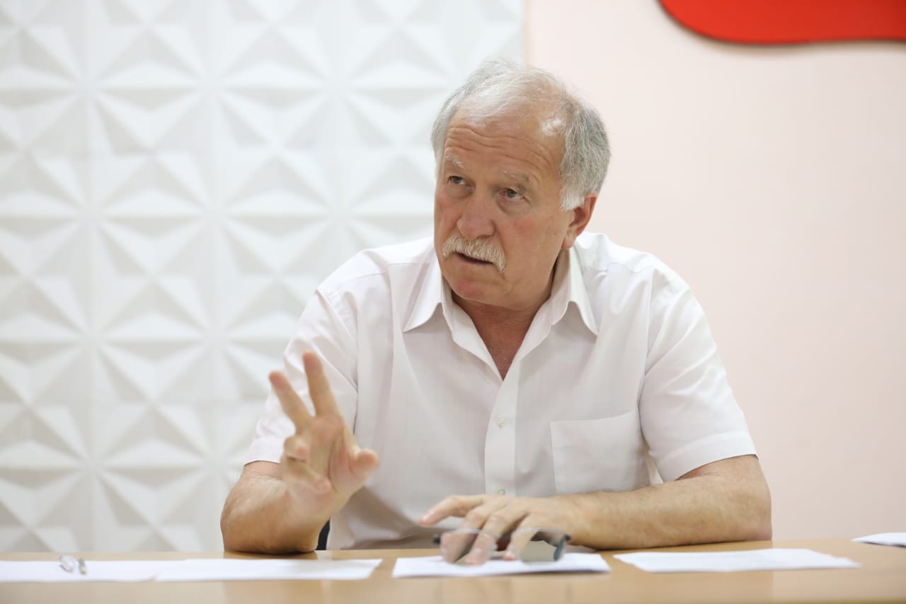 Николай Великдань проверил готовность к работе нового социального объекта
