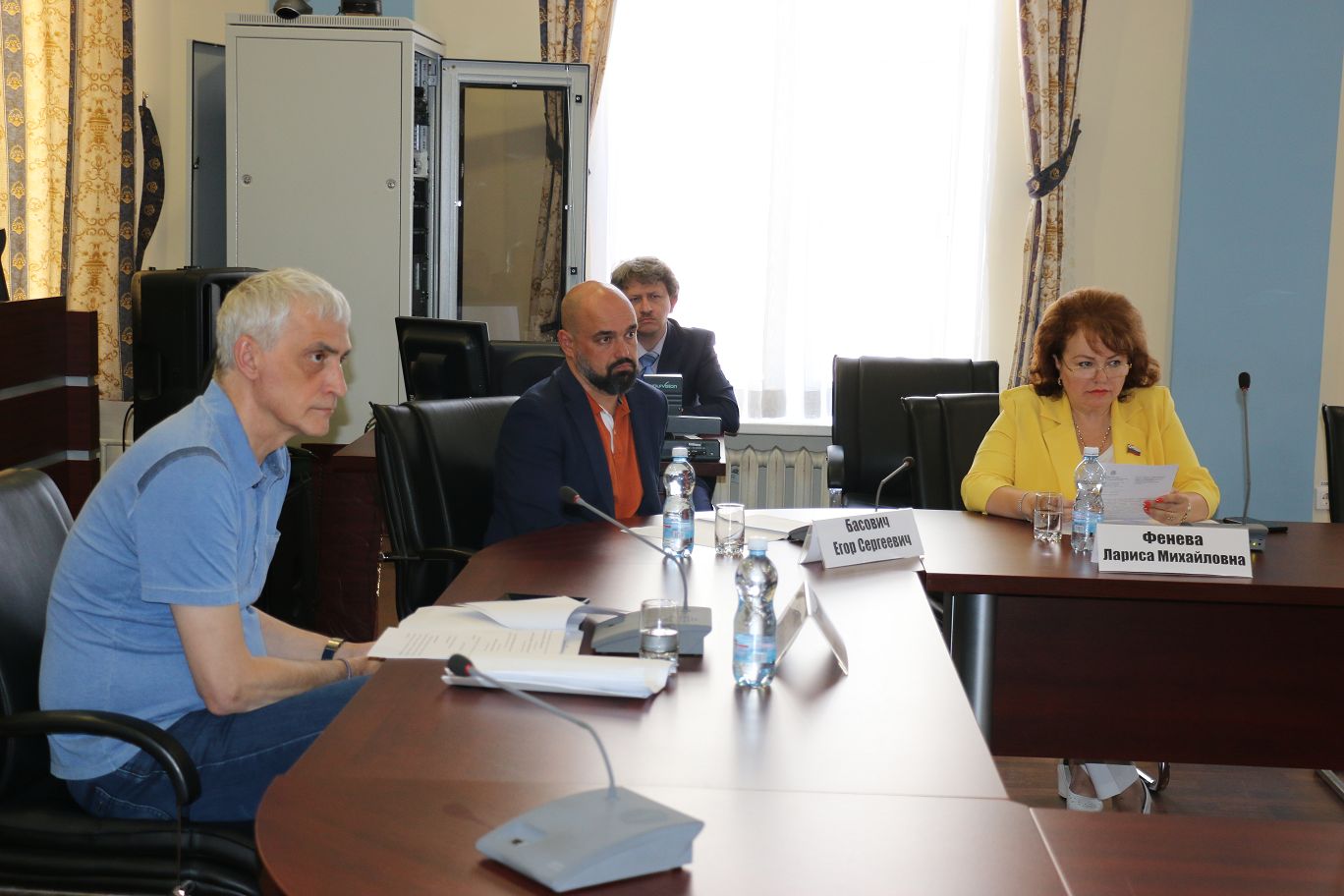 Депутаты Ставрополья призвали ускорить реконструкцию краевой библиотеки имени Лермонтова