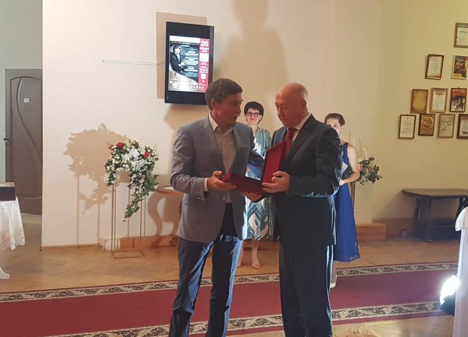 Институту Уполномоченного по правам человека в Ставропольском крае — 20 лет