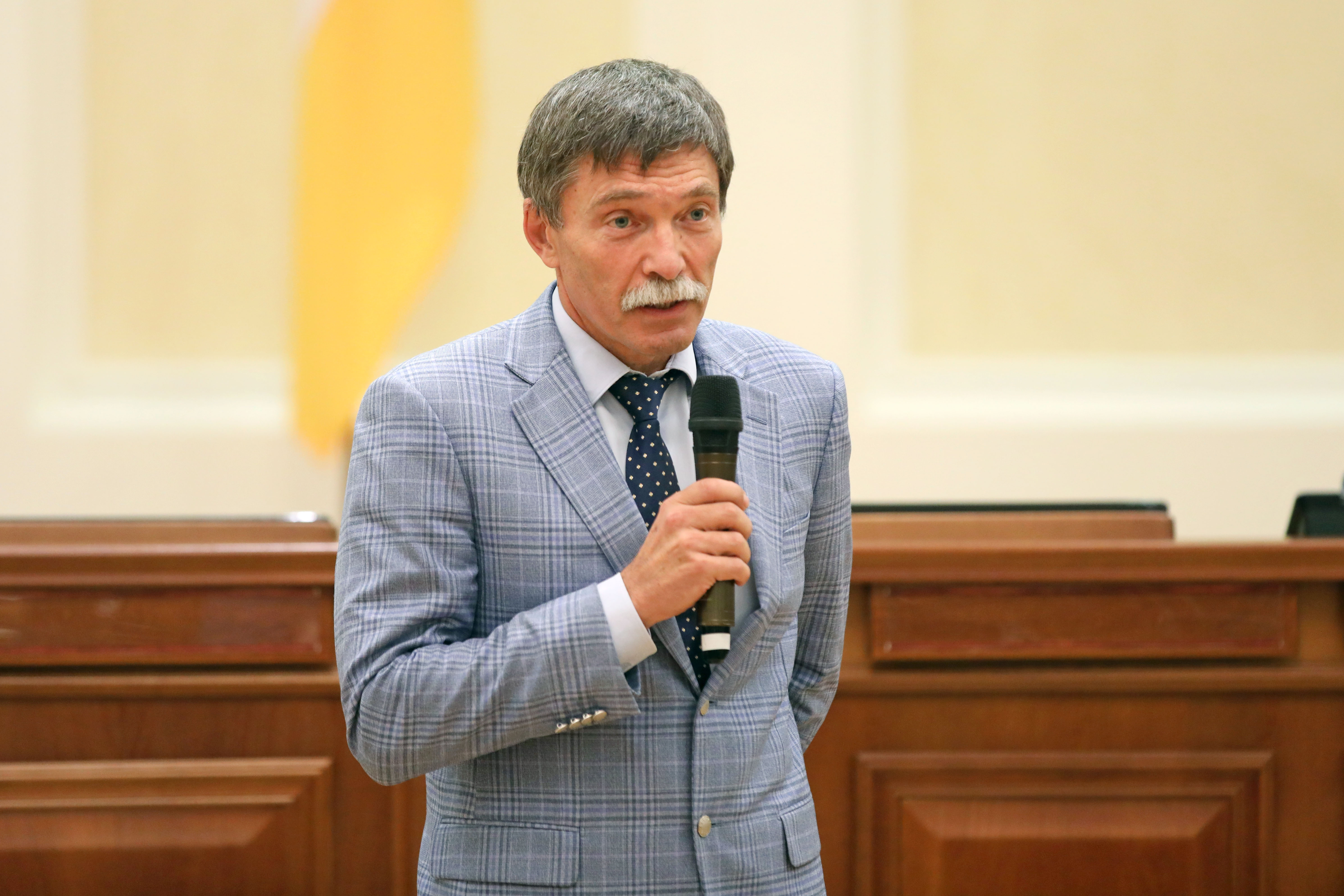 Наградами краевой Думы отмечены лучшие работники торговли Ставрополья