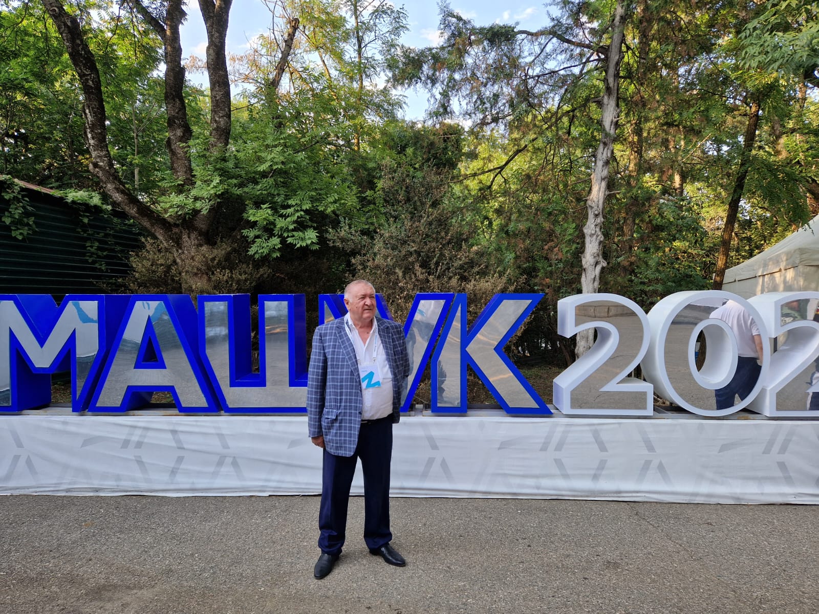 Всероссийский молодёжный форум «Машук-2022» открылся на Ставрополье