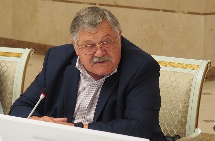 Депутаты краевой Думы вошли в рабочую группу Общественной палаты Ставрополья по сохранению Кавминвод
