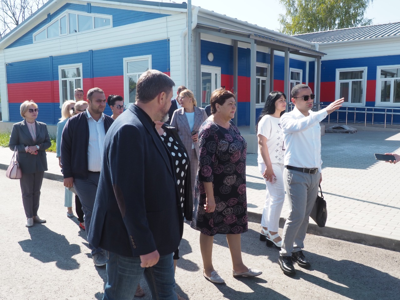 Депутаты проверили доступность и качество квалифицированной медико-социальной помощи в сельских территориях