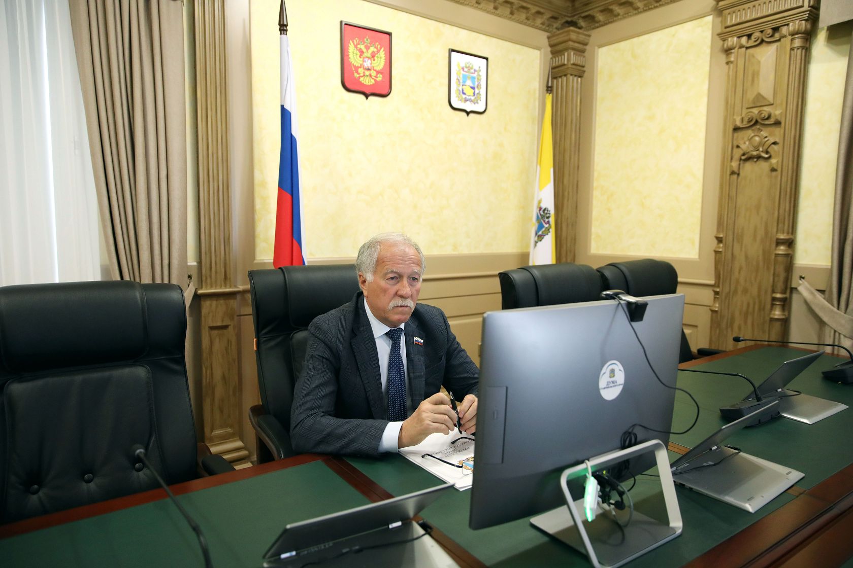 В ходе работы над бюджетом 2023 года особое внимание будет уделено депутатским наказам