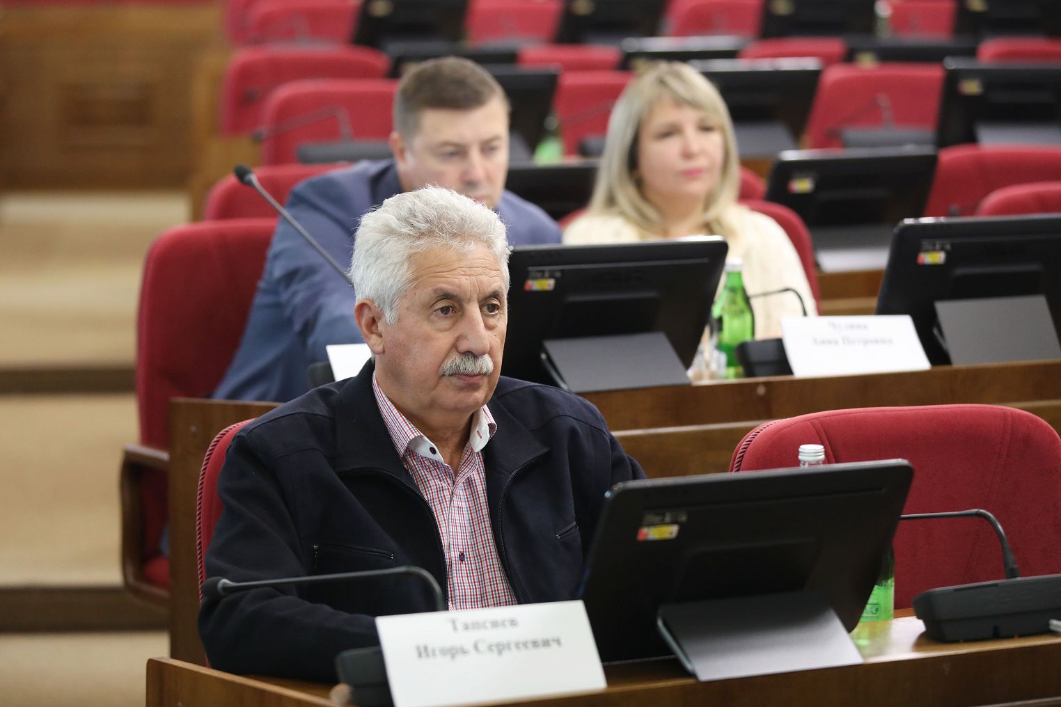 Краевые законодатели рассмотрели исполнение бюджета Ставрополья в первом полугодии 2022 года