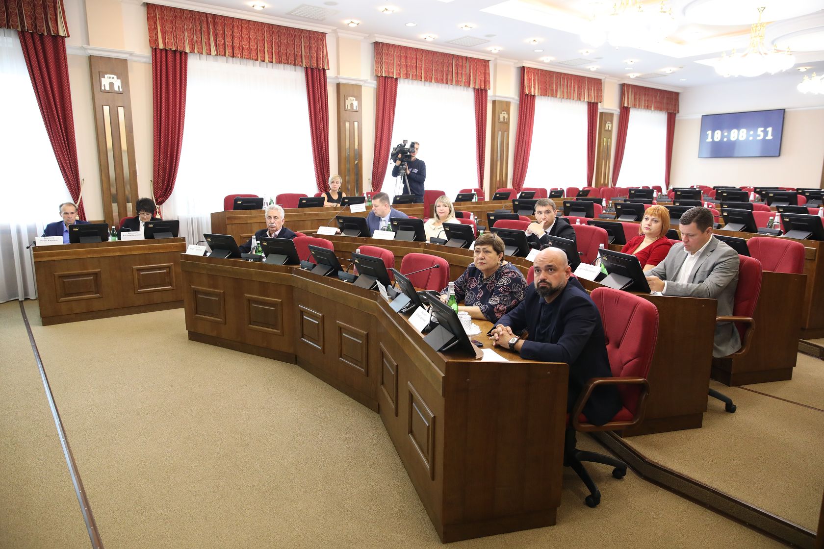 Краевые законодатели рассмотрели исполнение бюджета Ставрополья в первом полугодии 2022 года