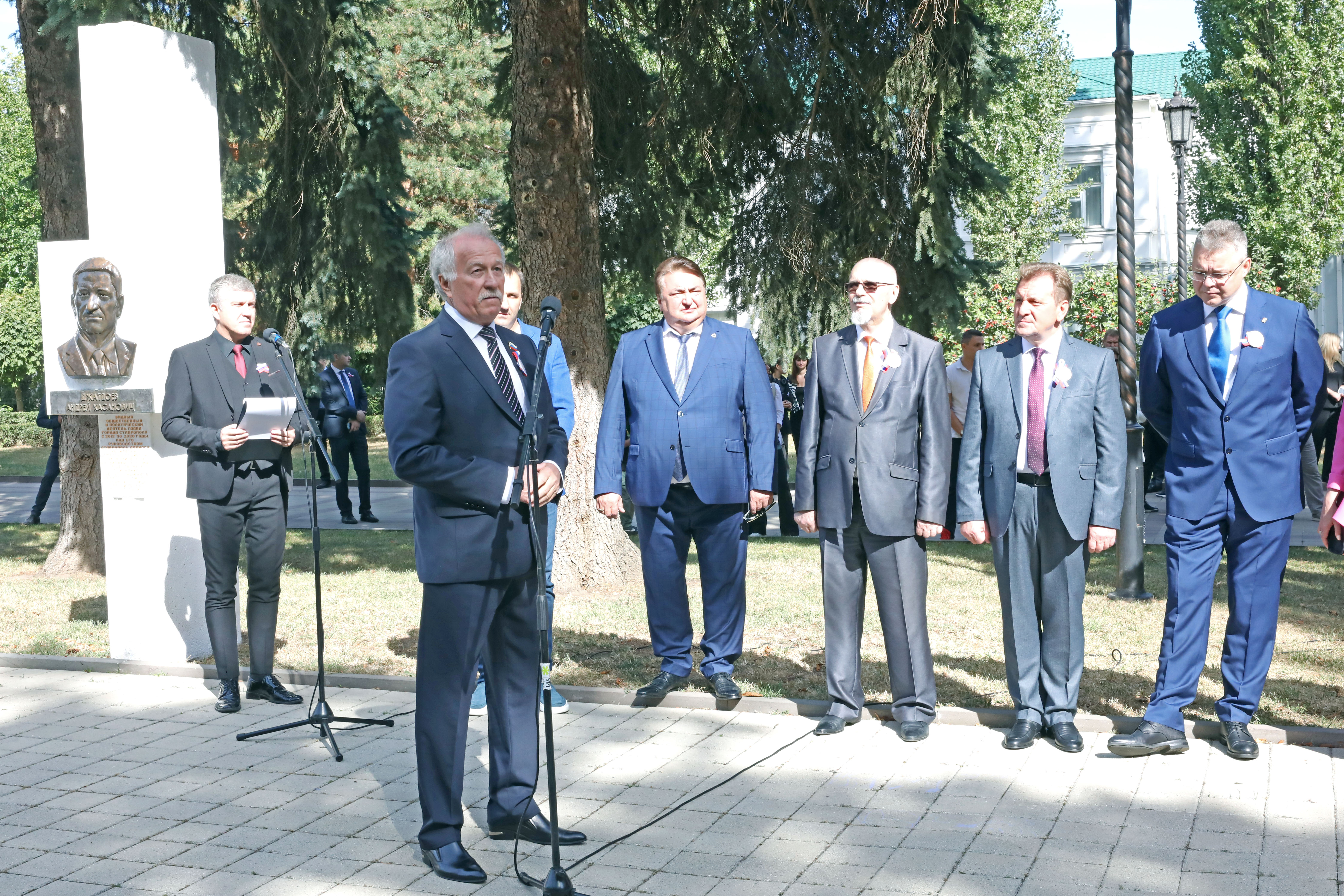 Ставрополье встретило День края