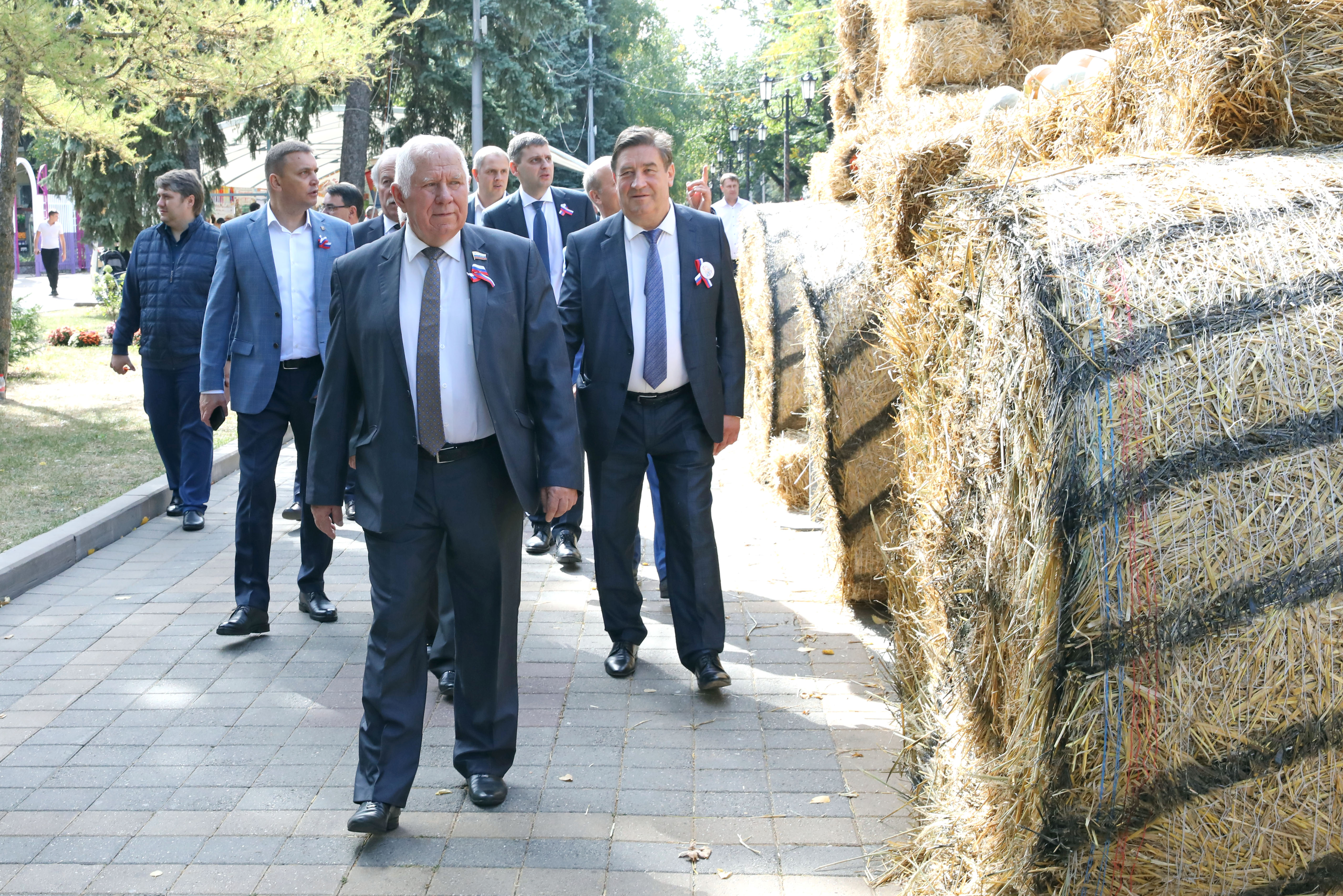 Ставрополье встретило День края