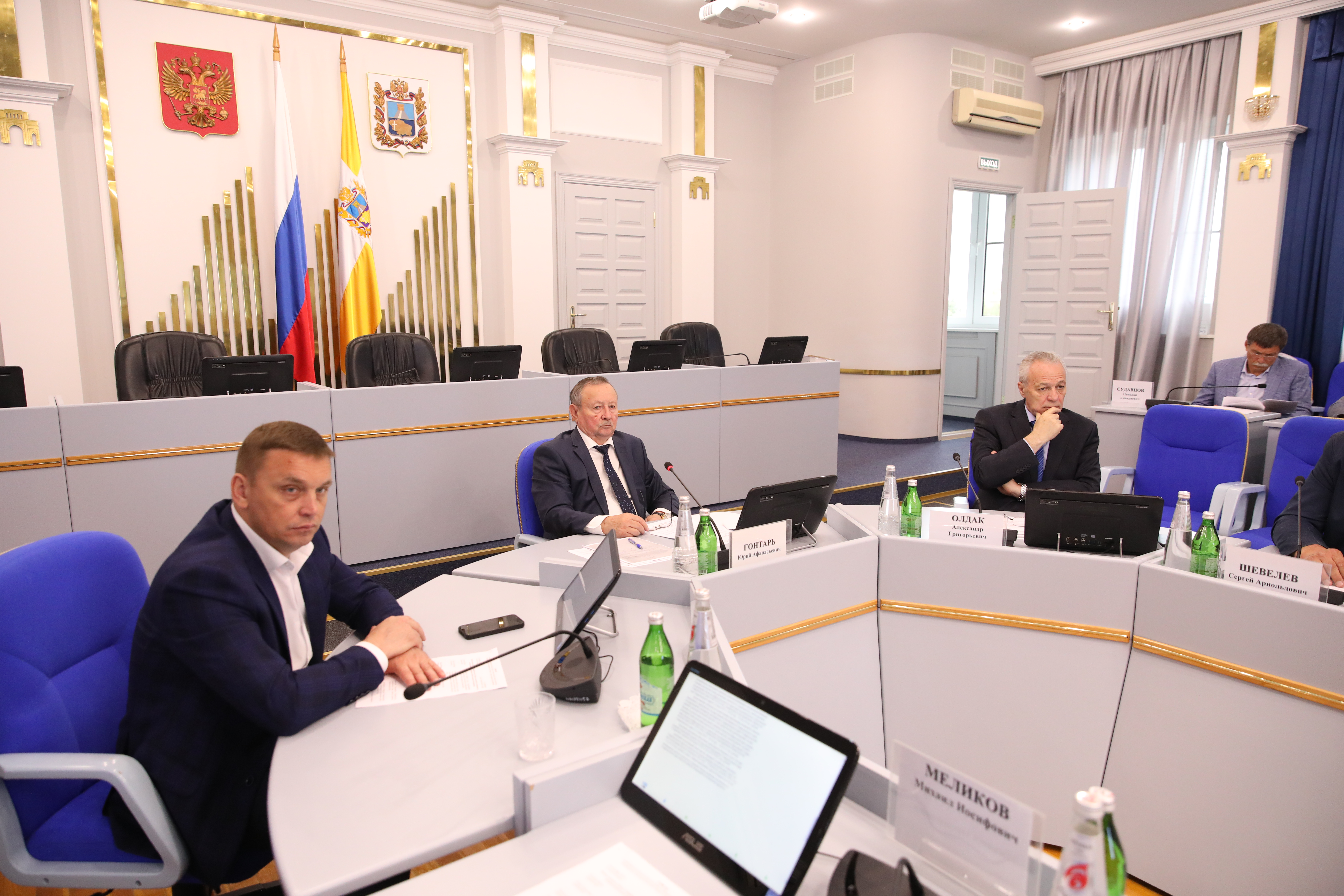 Дума Ставрополья планирует расширить сферы деятельности казачьих дружин