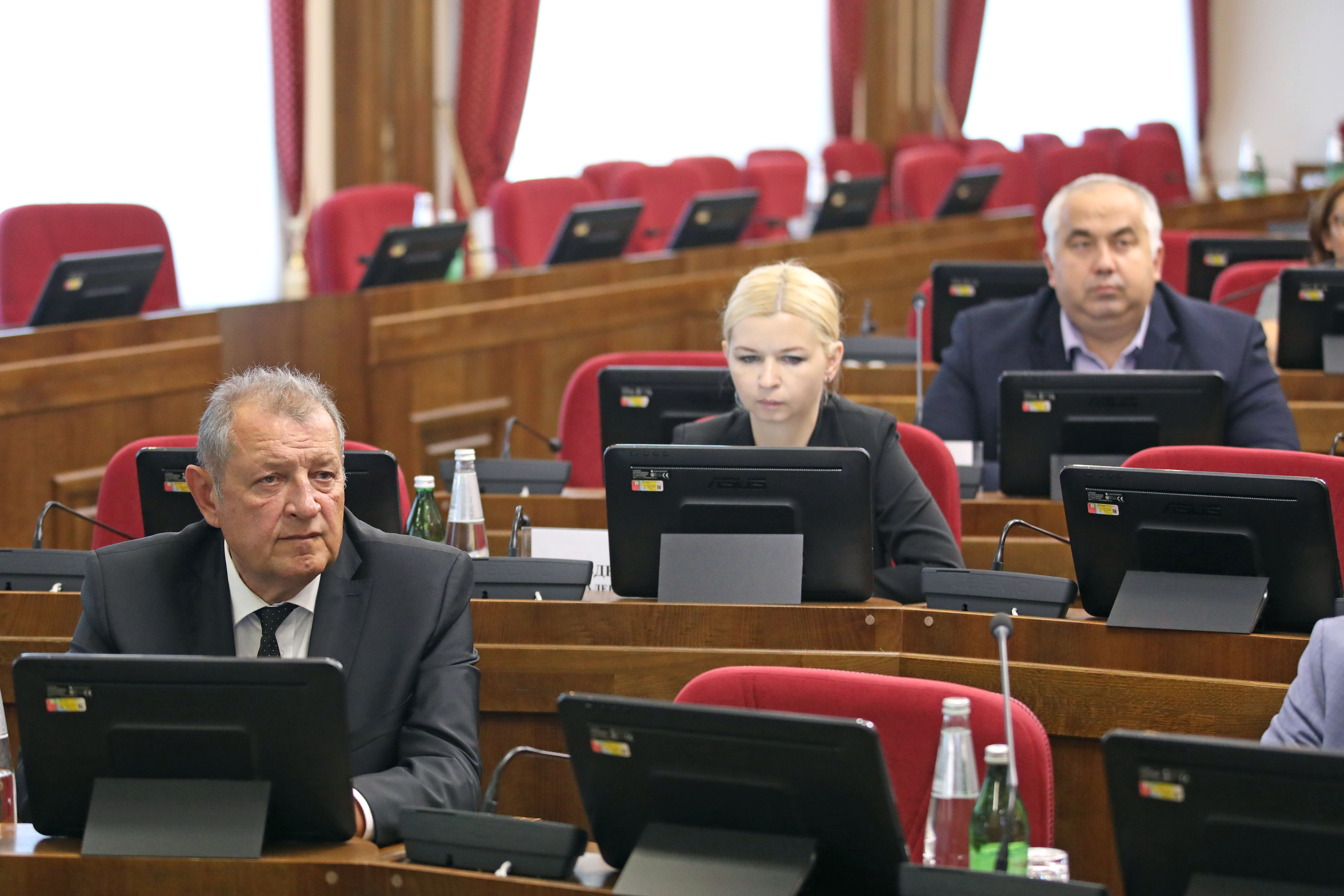 Депутаты Думы Ставрополья предлагают разработать программу восстановления и создания лесополос в регионе