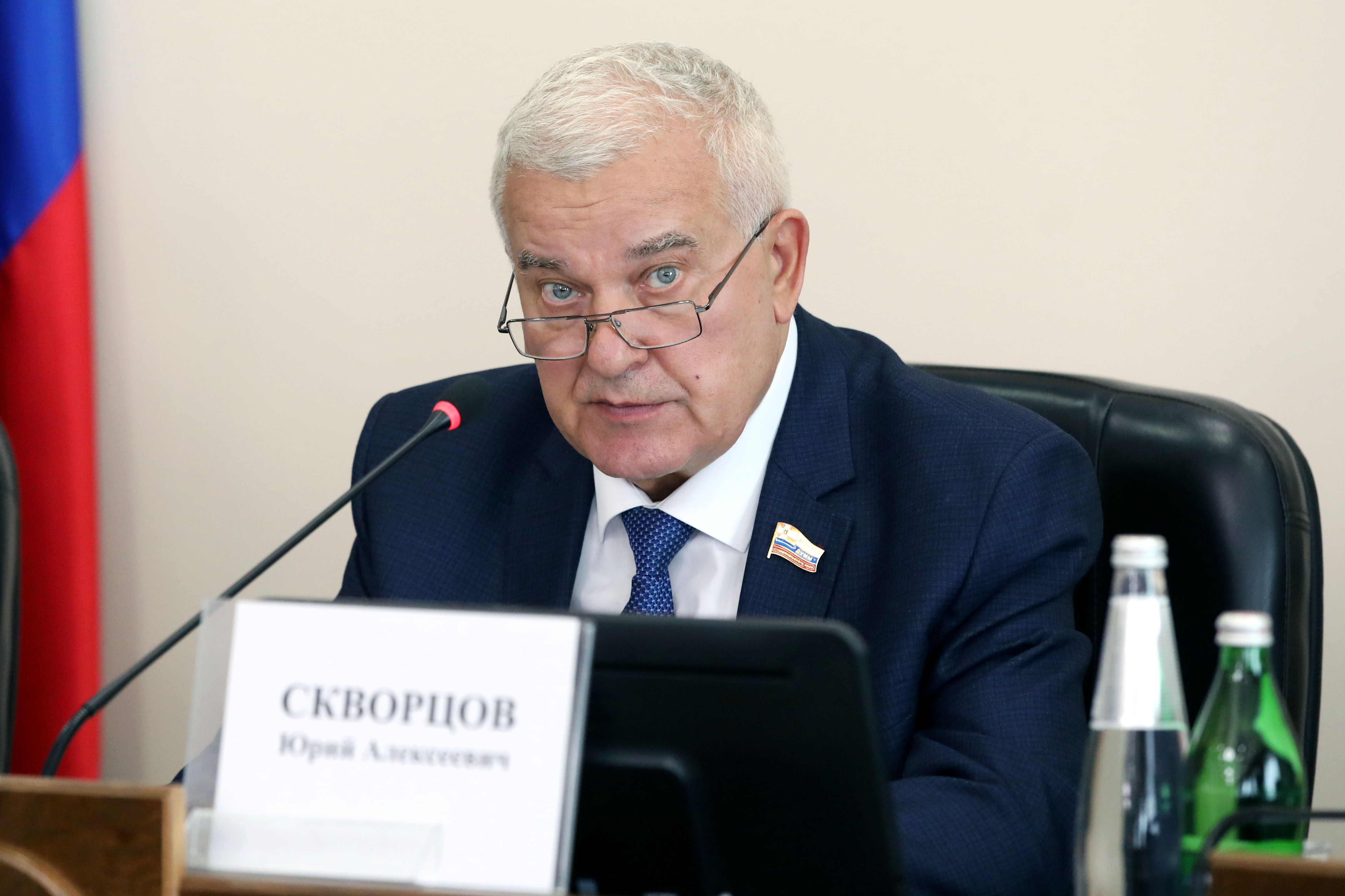 Депутаты рассмотрели кандидатуры на должности мировых судей