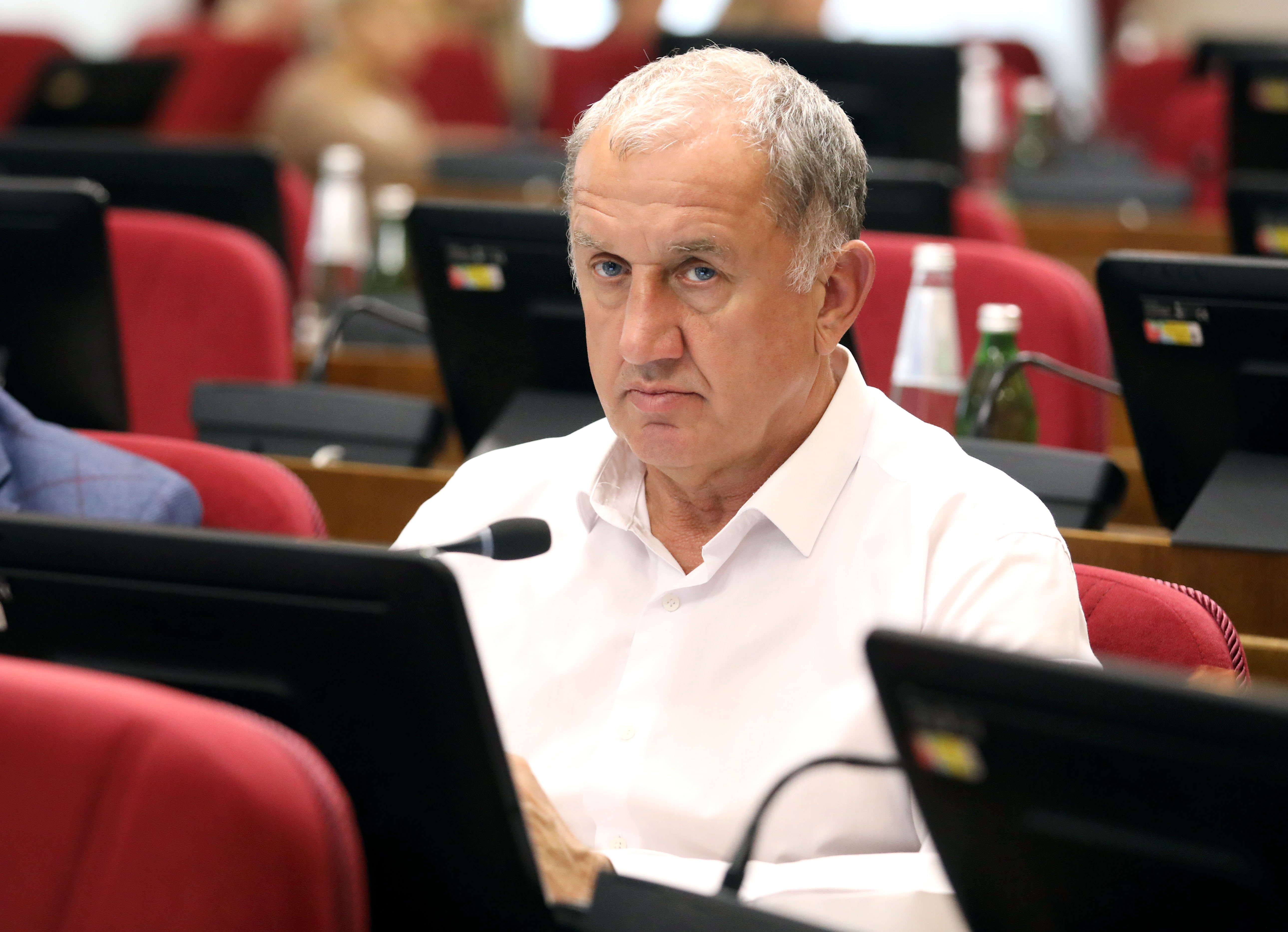 Совет Думы утвердил повестку сентябрьского заседания