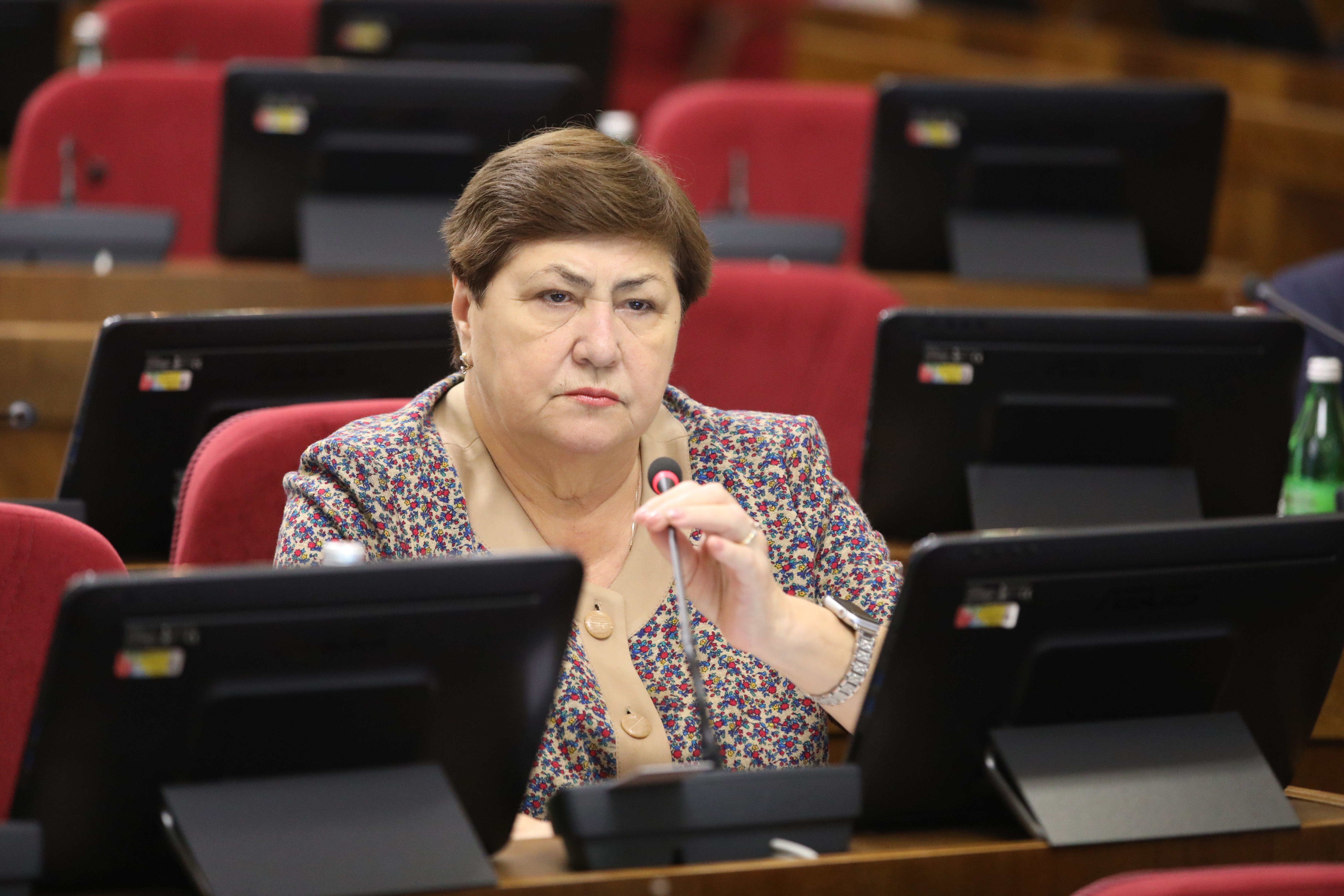 Совет Думы утвердил повестку сентябрьского заседания