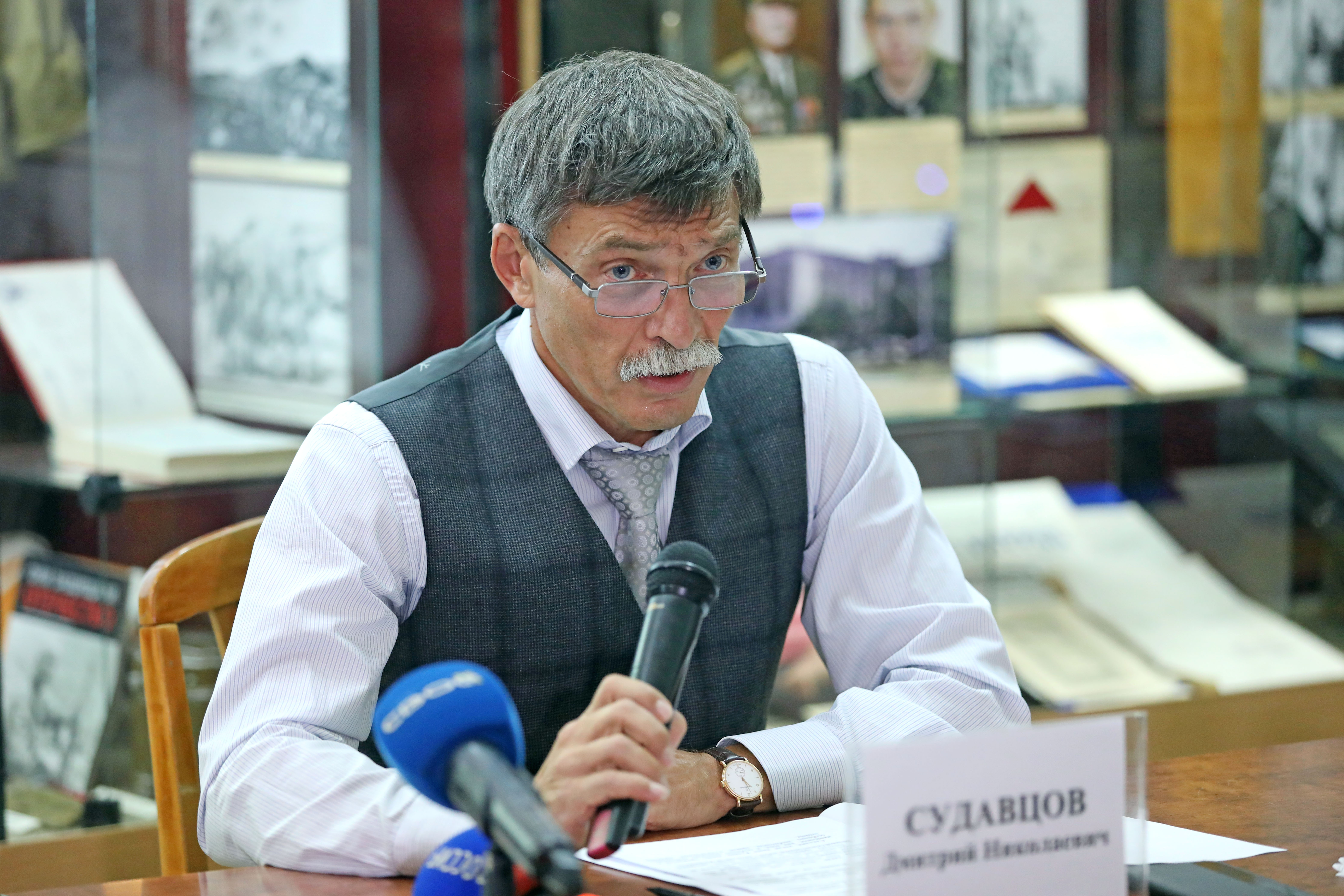 Совет старейшин при Думе принял обращение к молодёжи о недопустимости фальсификации истории Великой Отечественной войны