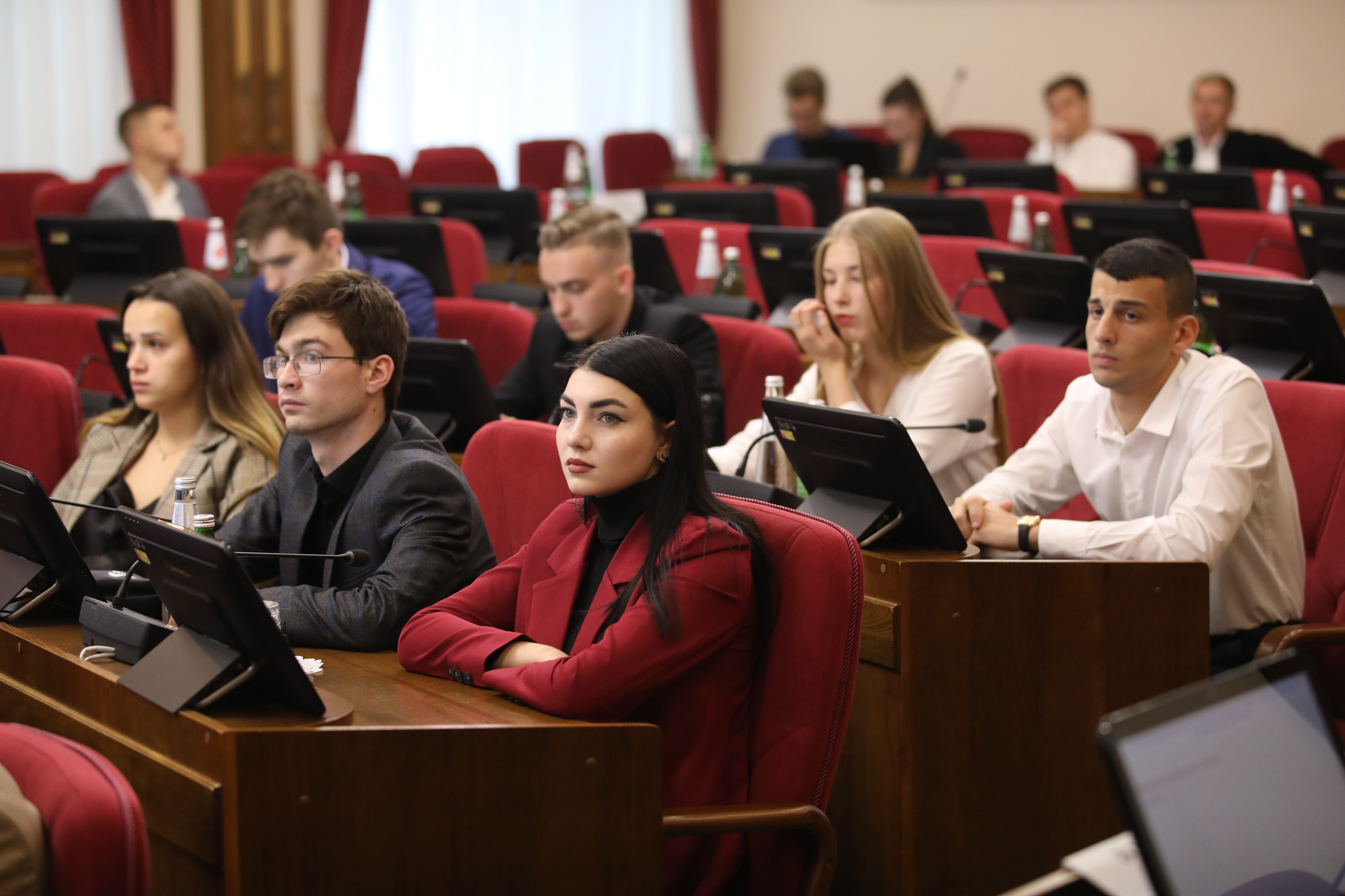 Молодые парламентарии Ставрополья подвели итоги работы за полугодие