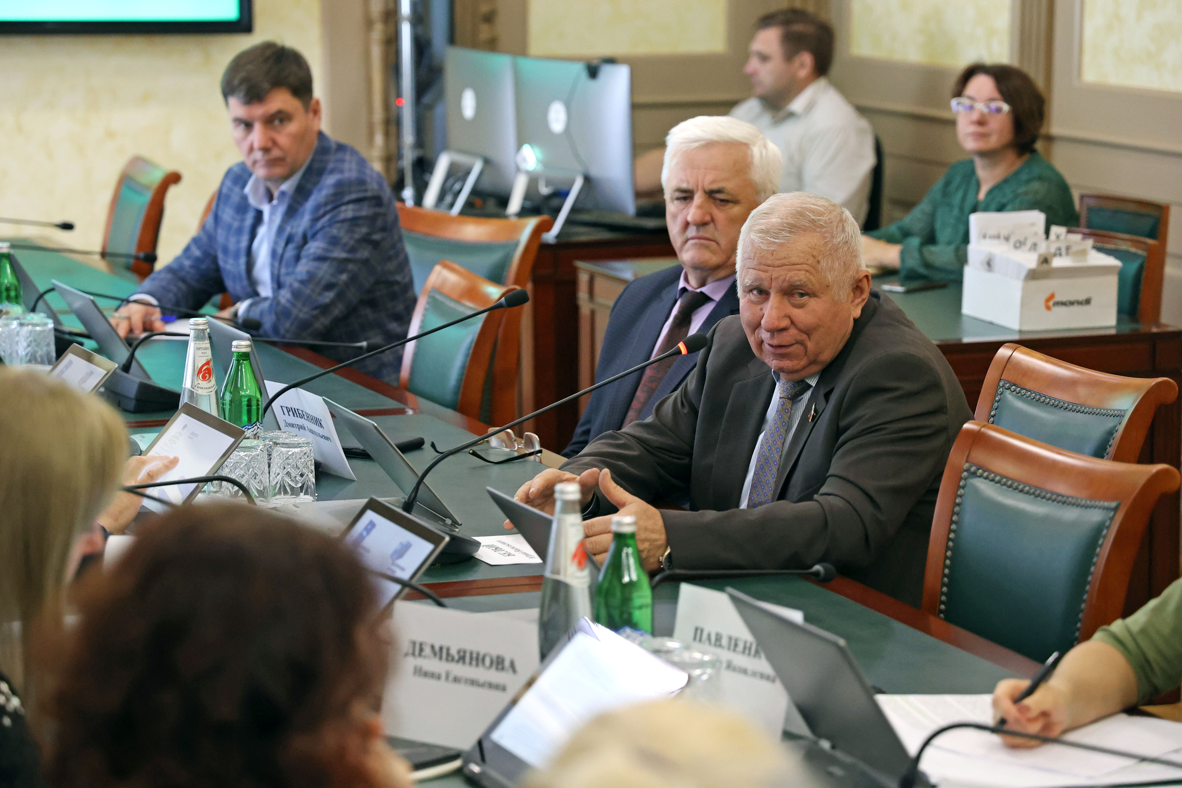 Депутаты работают над изменениями краевого законодательства в сфере организации перемещения маломерных судов на спецстоянку