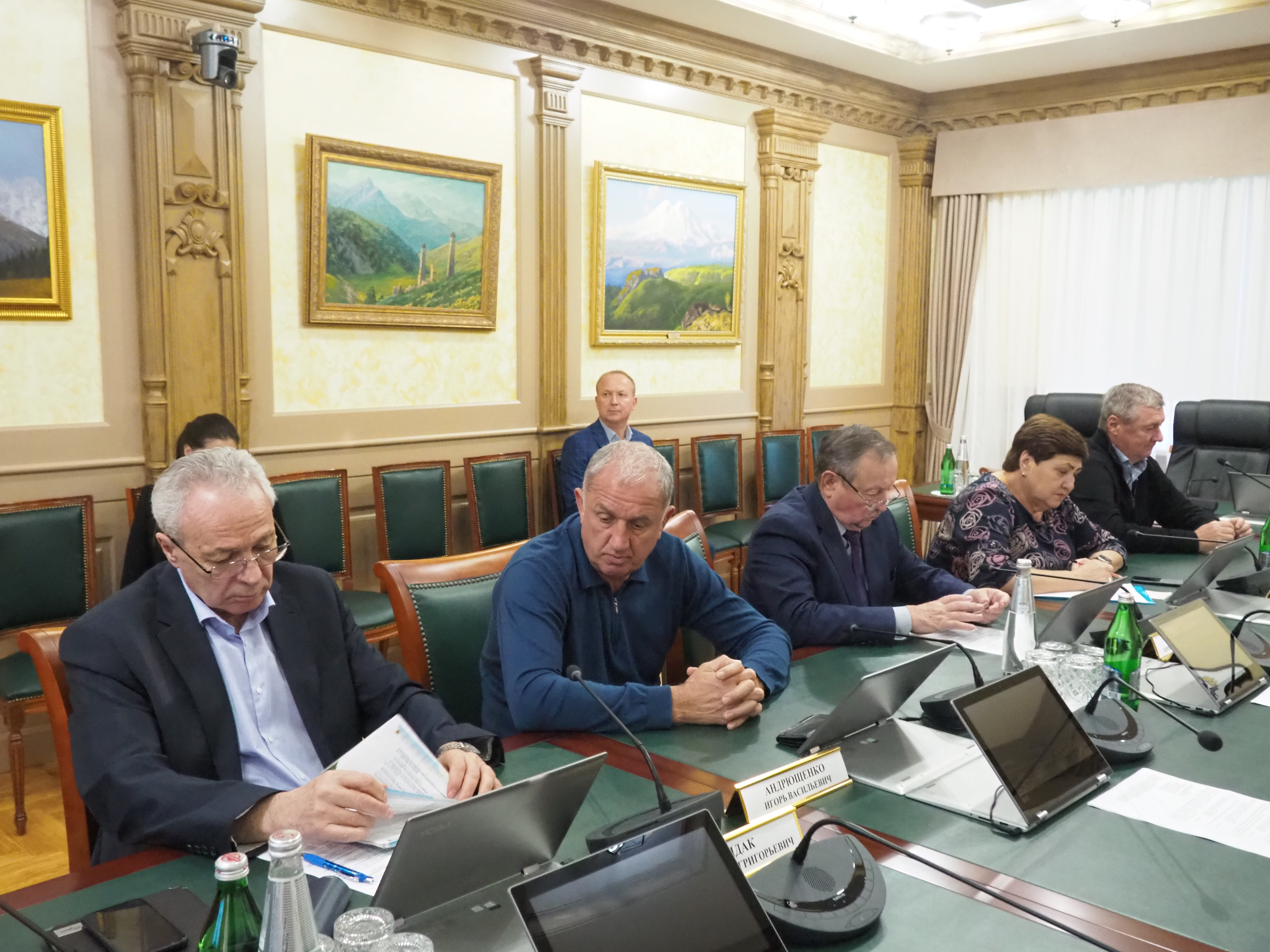 На Ставрополье растёт число субъектов малого и среднего предпринимательства