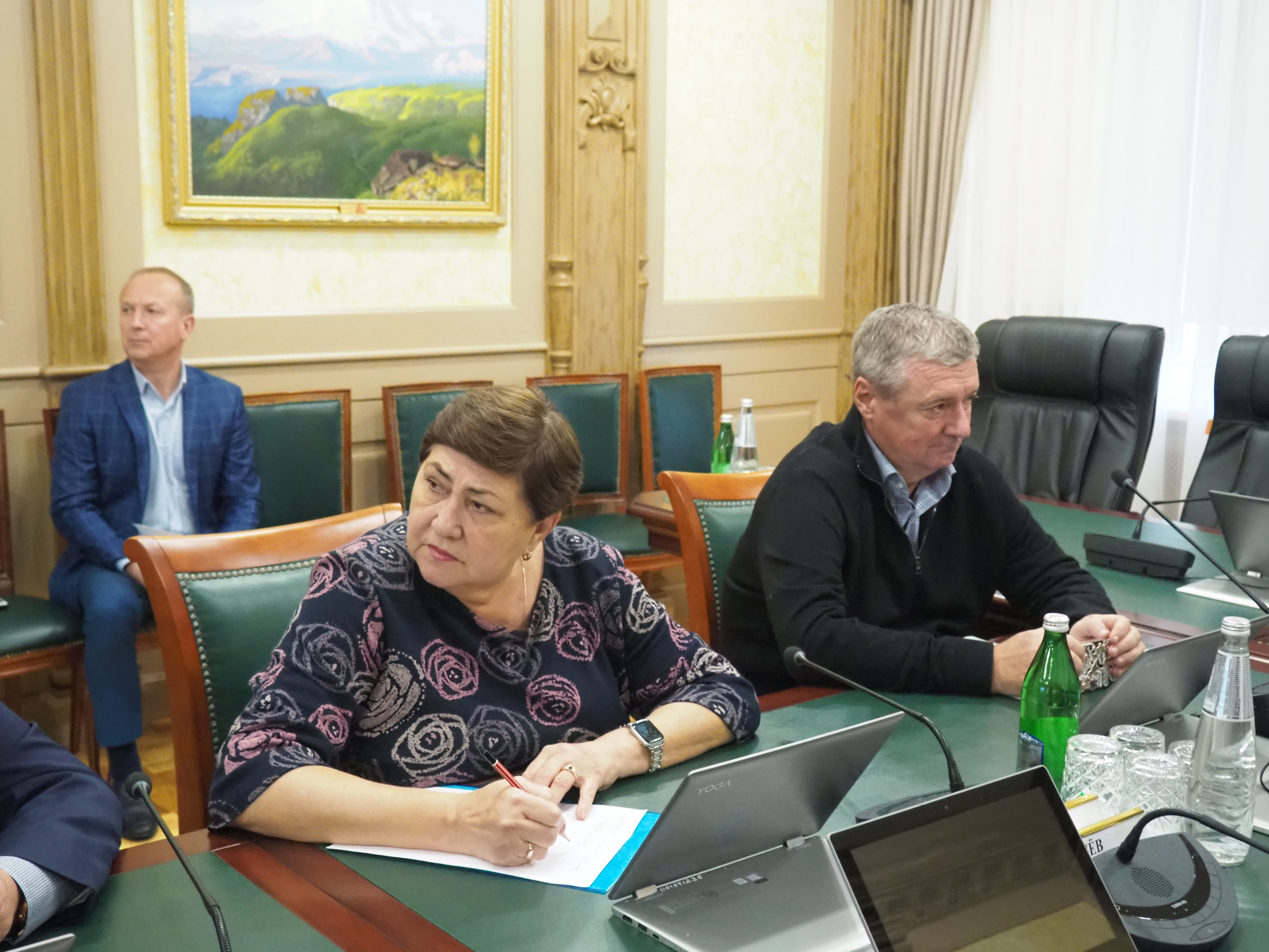 На Ставрополье растёт число субъектов малого и среднего предпринимательства
