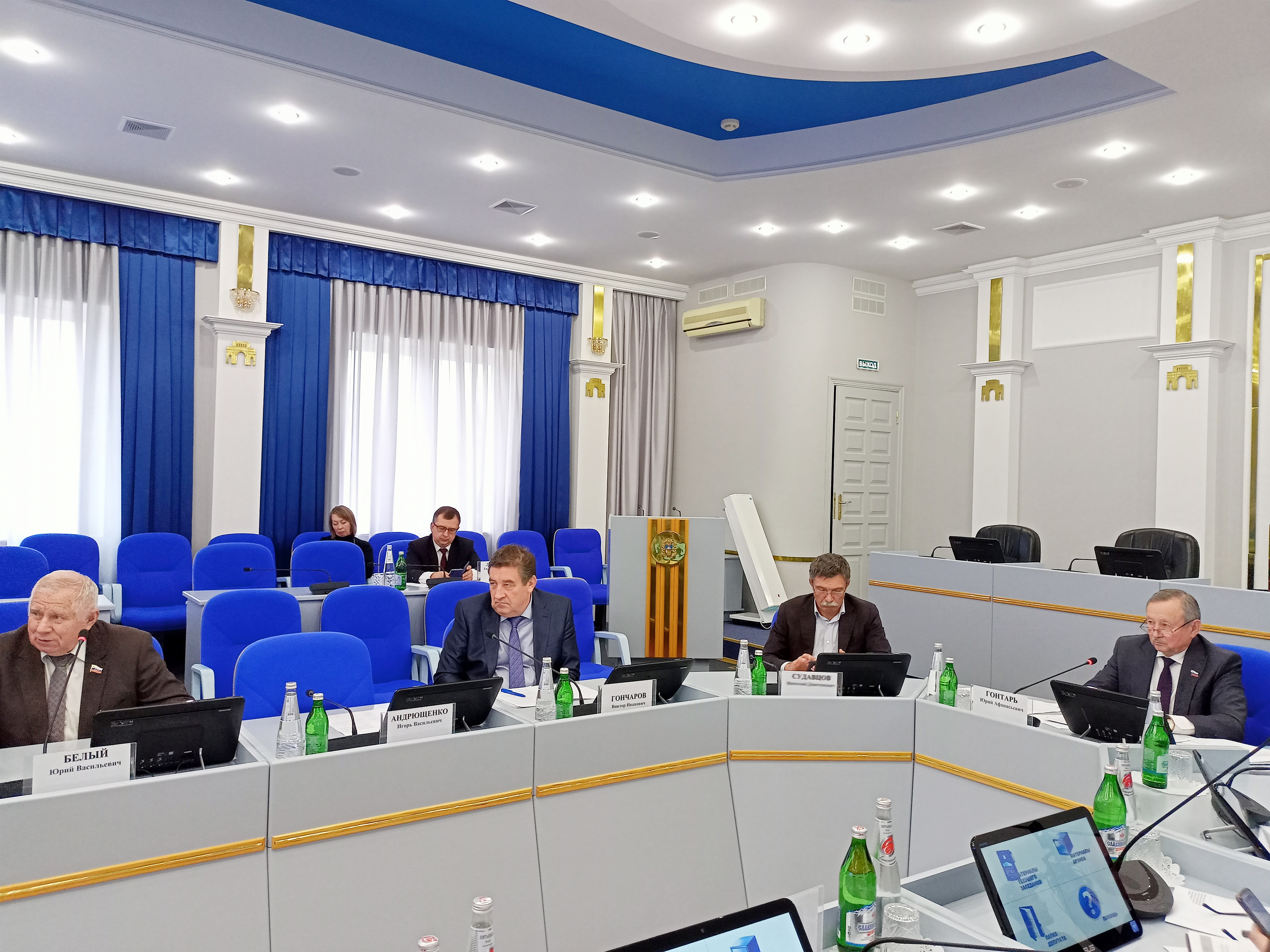 Депутаты предложили дополнительные меры поддержки для ДОСААФ