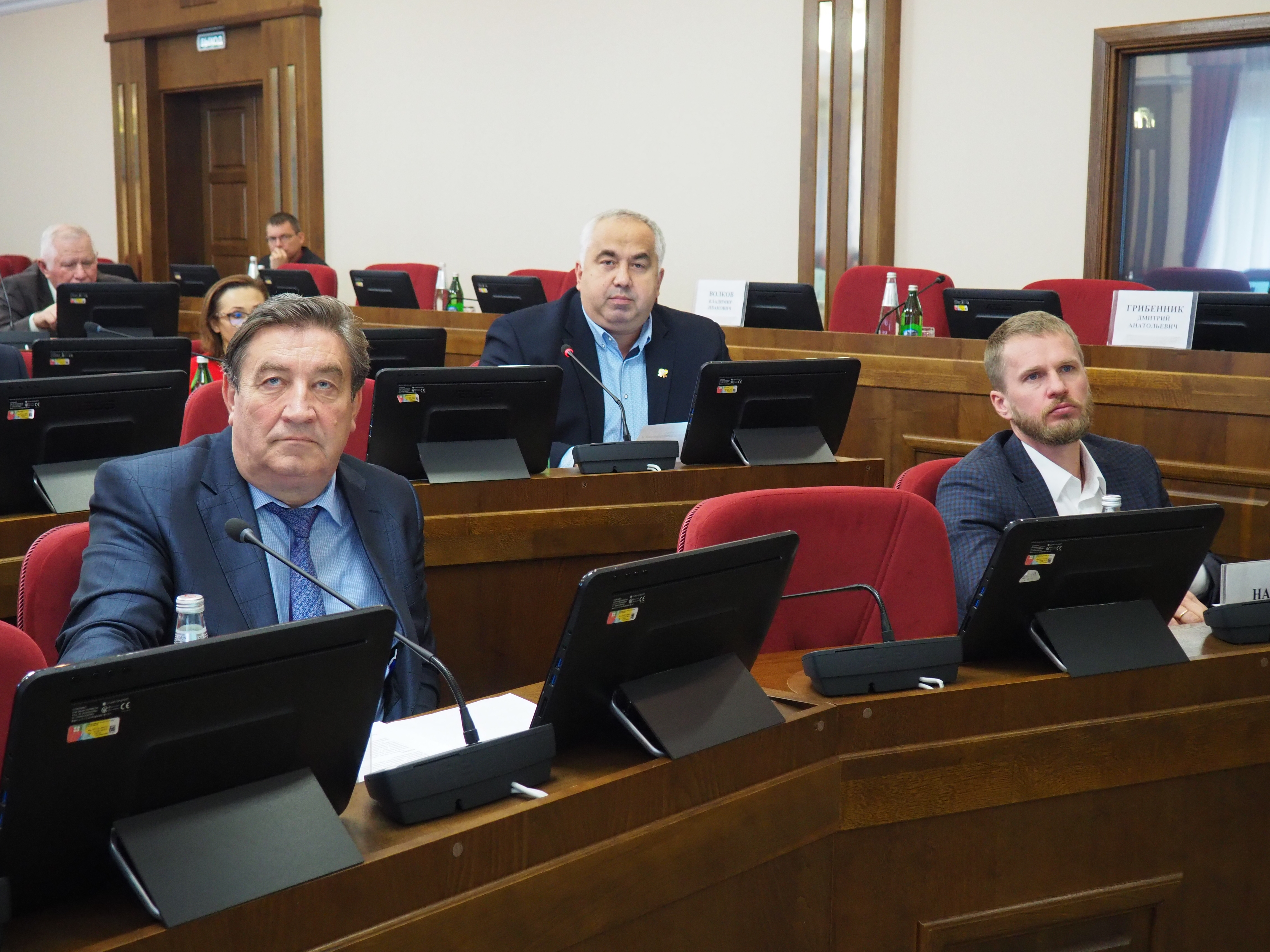 Депутаты держат на контроле реализацию мероприятий по развитию сельских территорий края