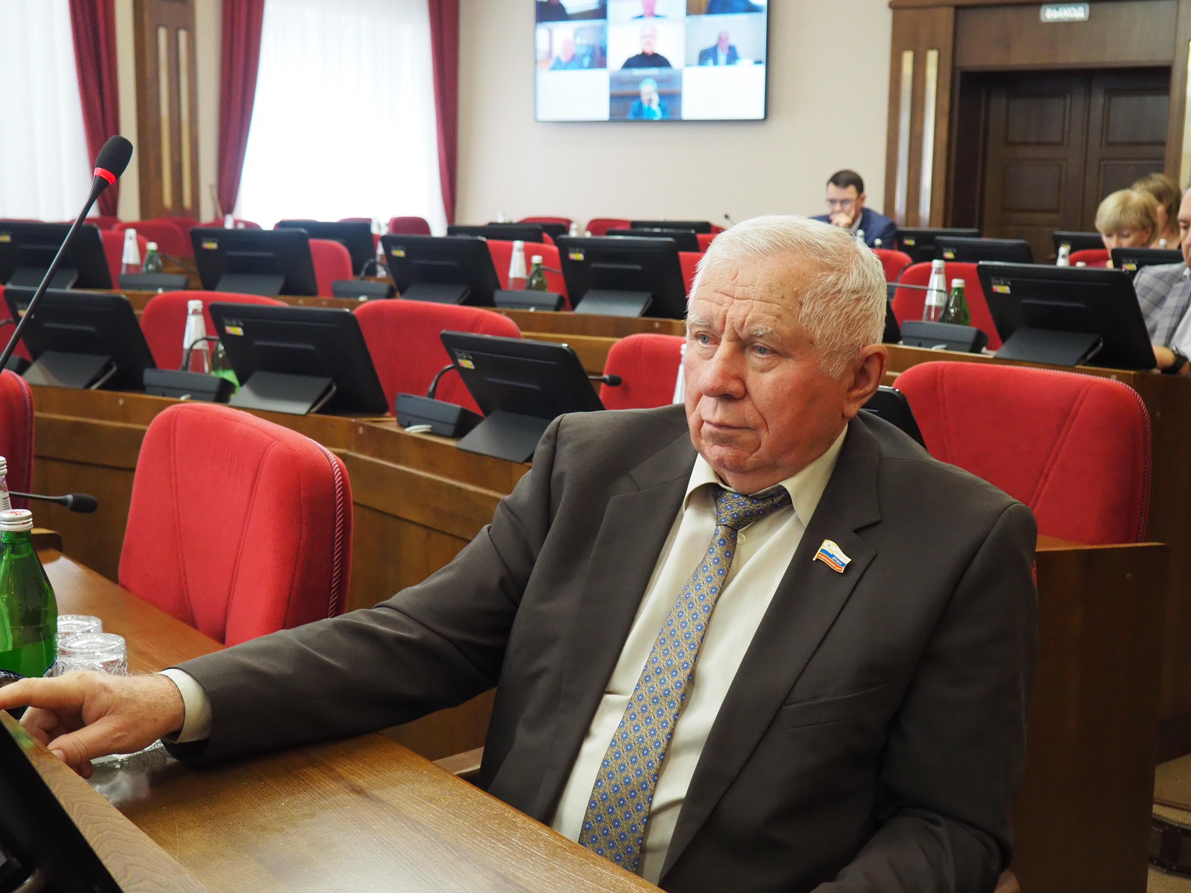Депутаты держат на контроле реализацию мероприятий по развитию сельских территорий края