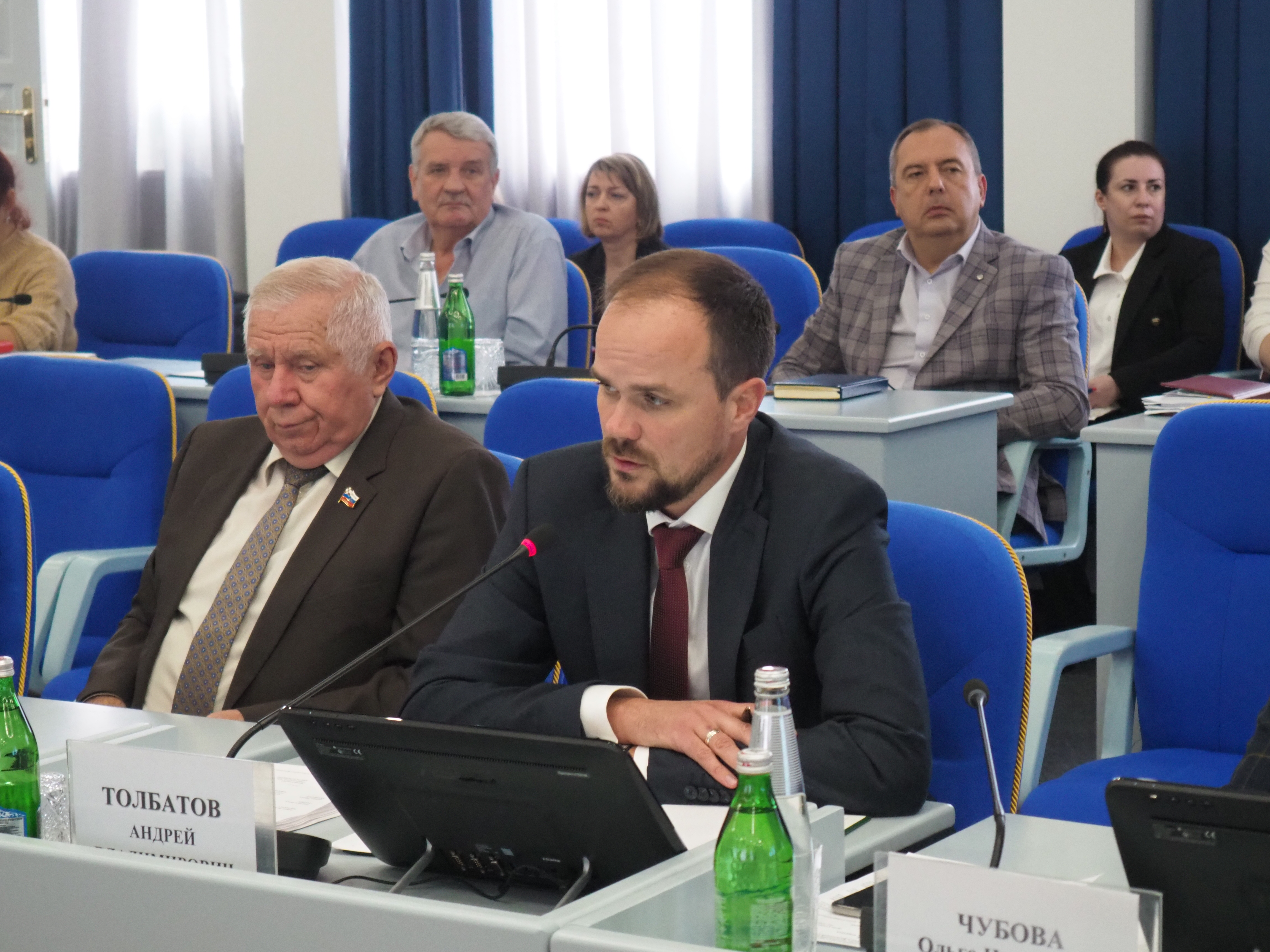 Краевые законодатели призывают дополнительно поддержать спортивную отрасль Ставрополья