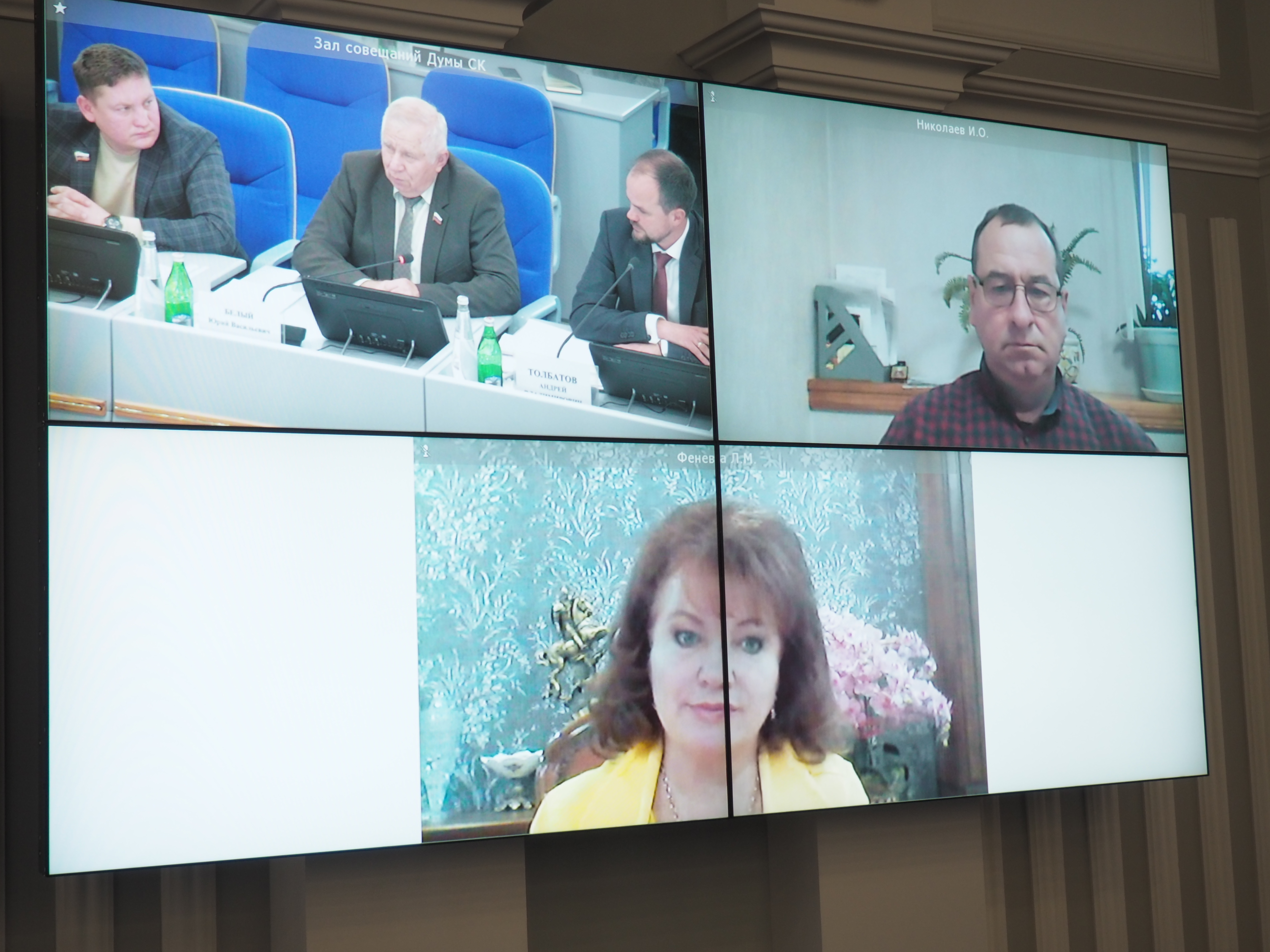 Представителей Молодёжного парламента предложено привлекать к проведению итоговой аттестации учащихся