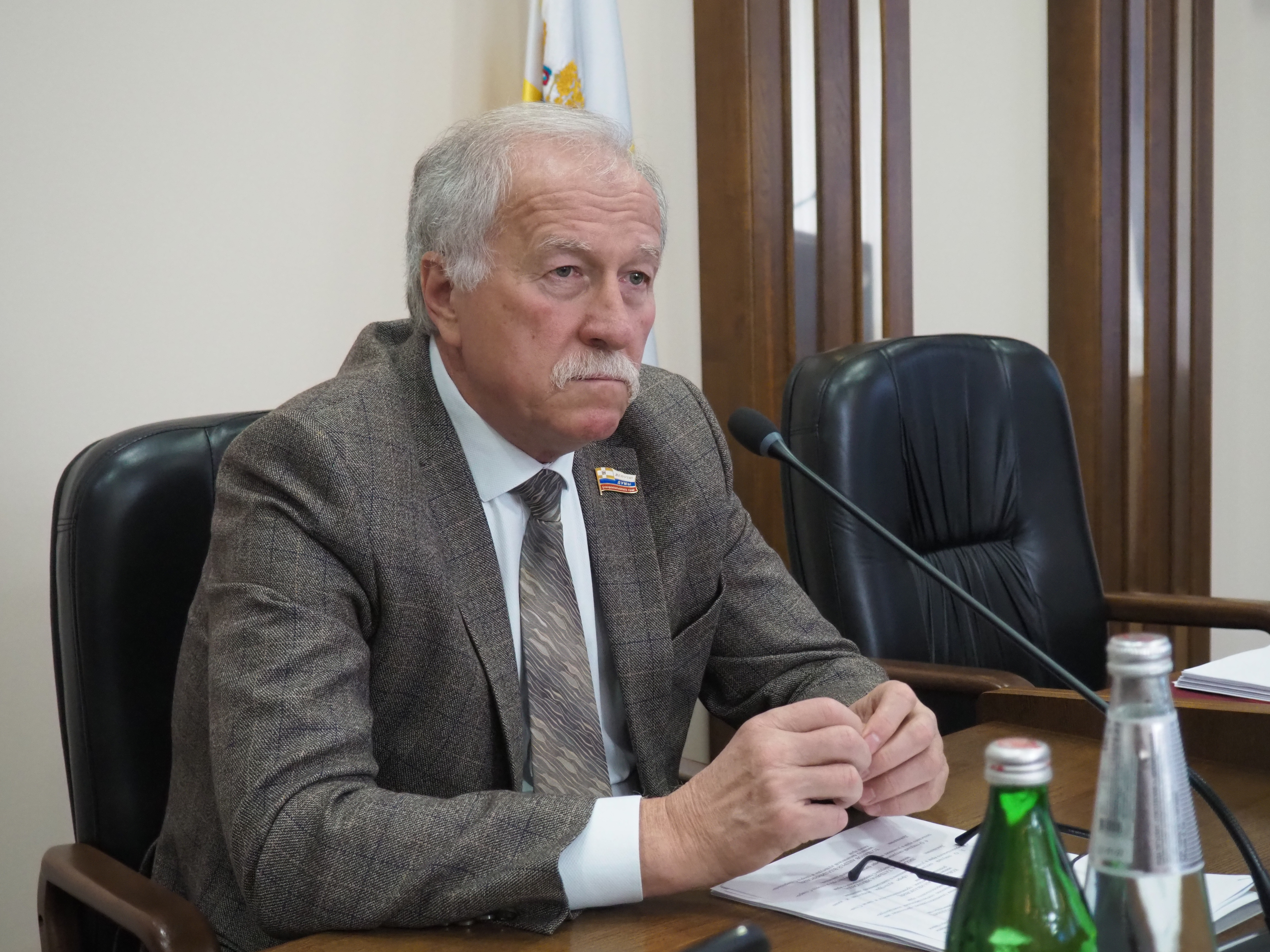 Депутатский корпус края обеспечит законодательную базу для новых мер поддержки семей военнослужащих