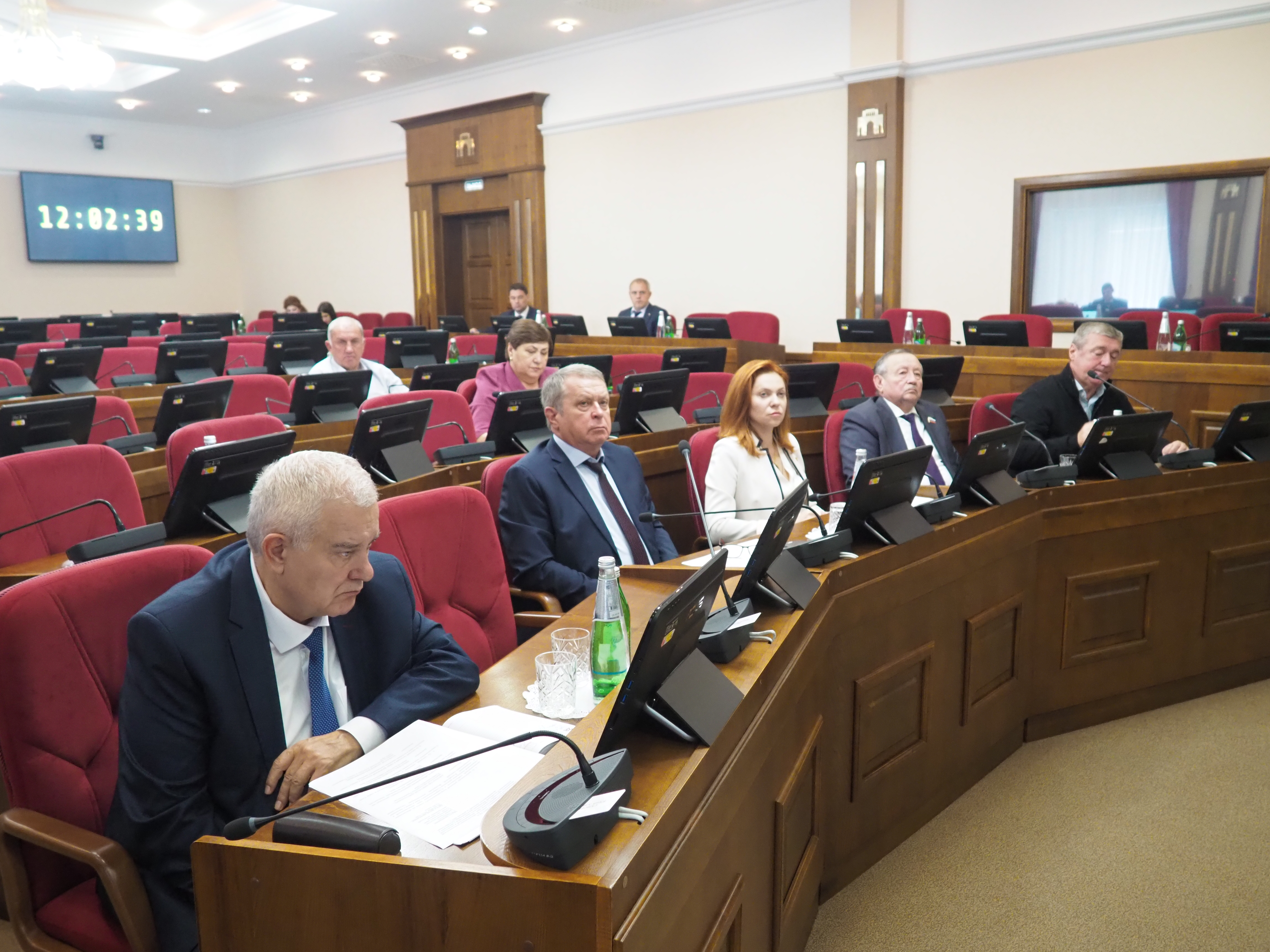 Депутатский корпус края обеспечит законодательную базу для новых мер поддержки семей военнослужащих