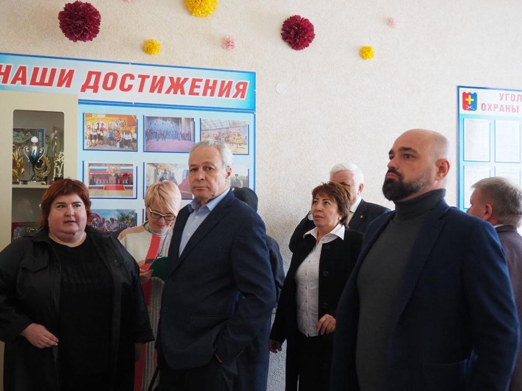 Законодатели Ставрополья держат на контроле вопросы развития учреждений культуры на селе