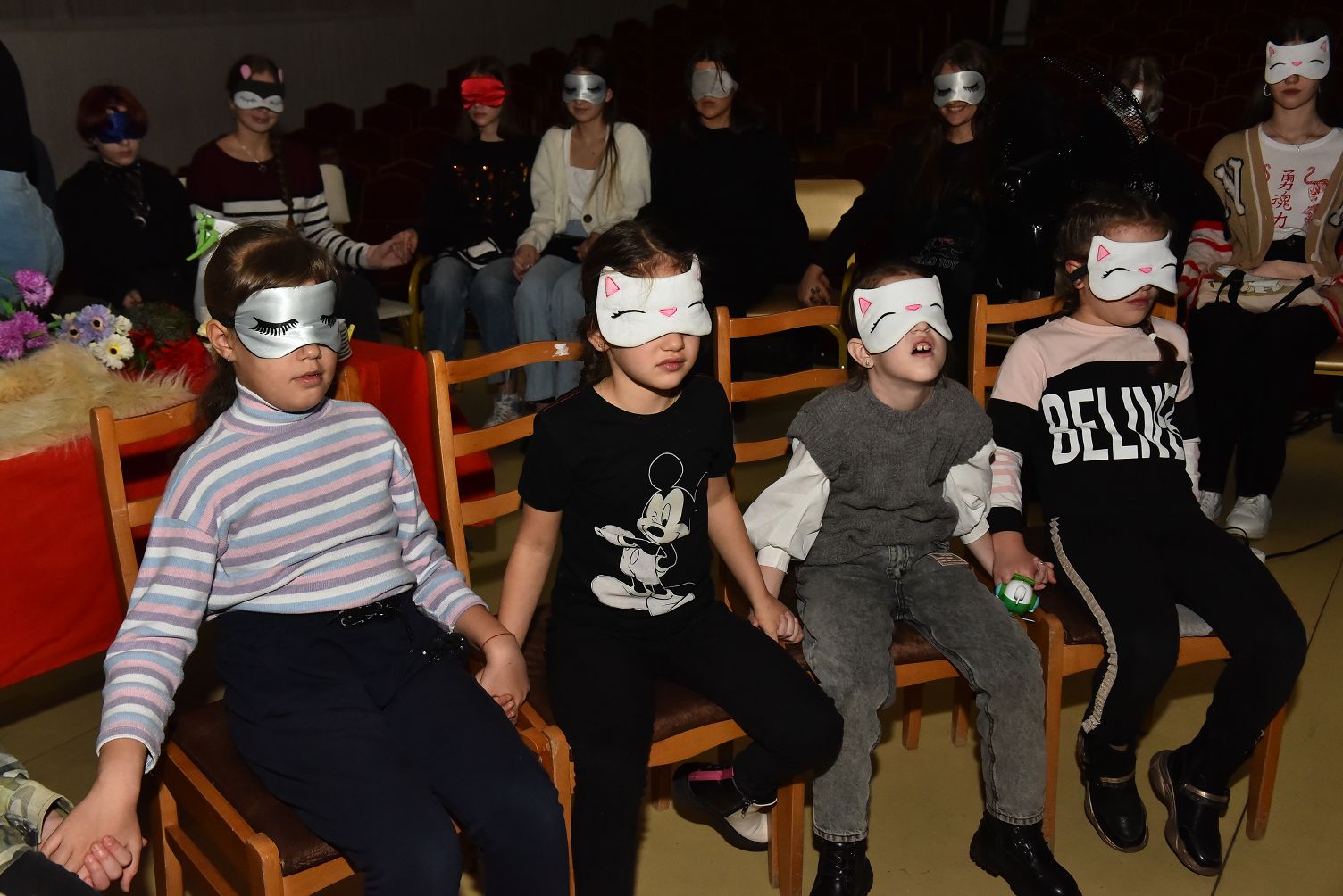Краевые депутаты поддержали создателей 3-D спектакля для слепых и слабовидящих детей