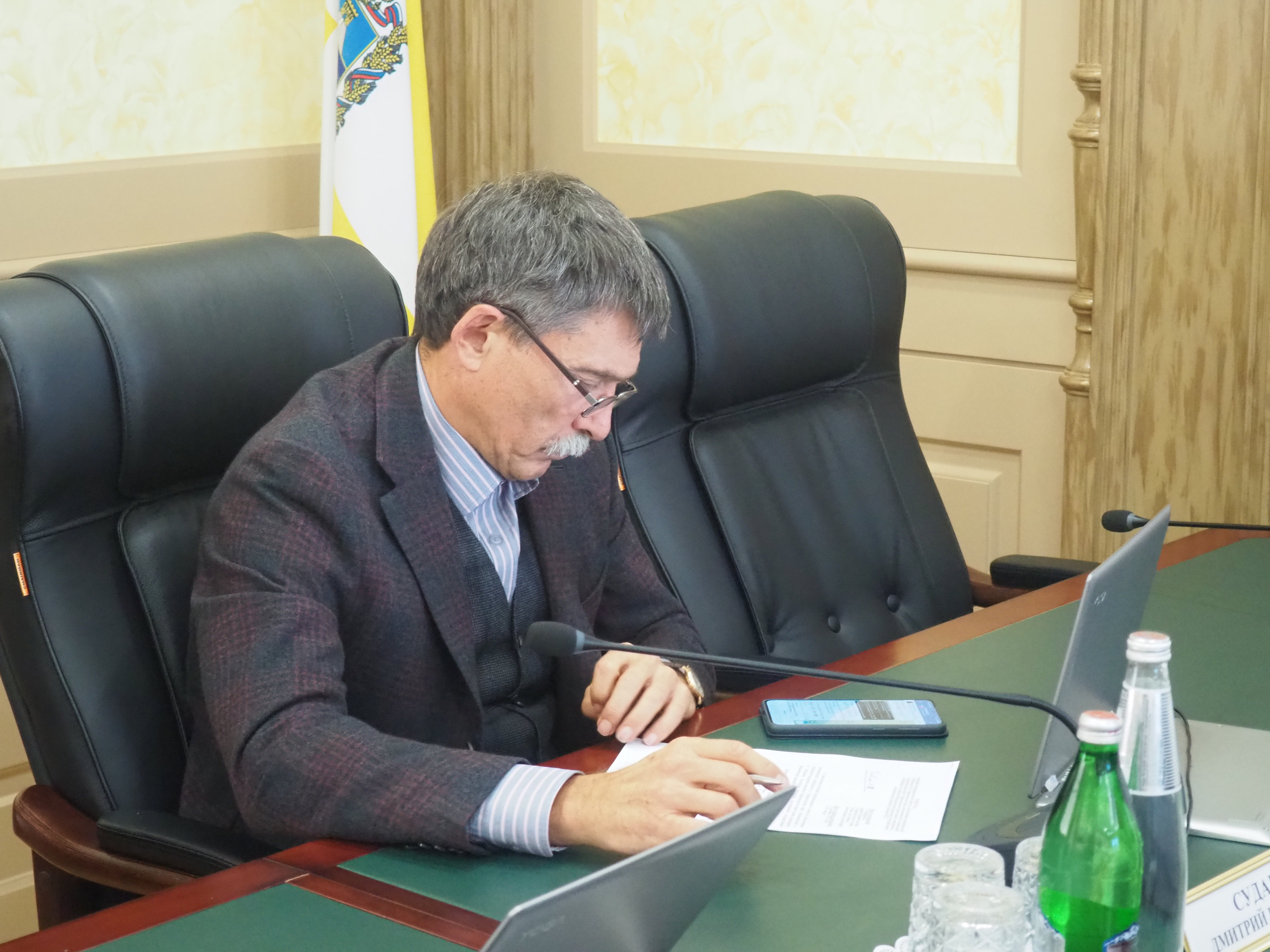 Ставрополье с опережением реализует годовой план по вводу жилья