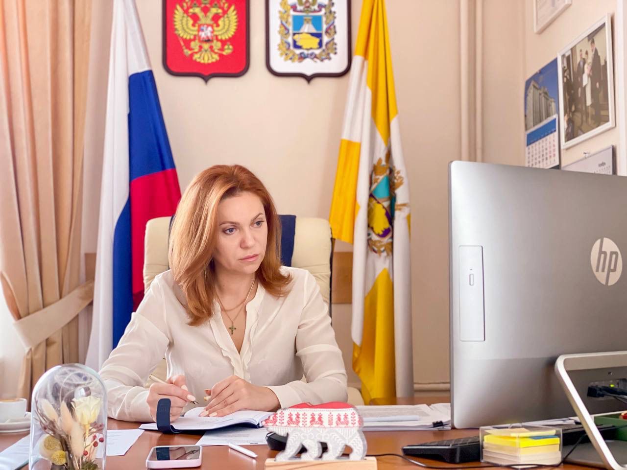На Ставрополье снижается регистрируемая безработица