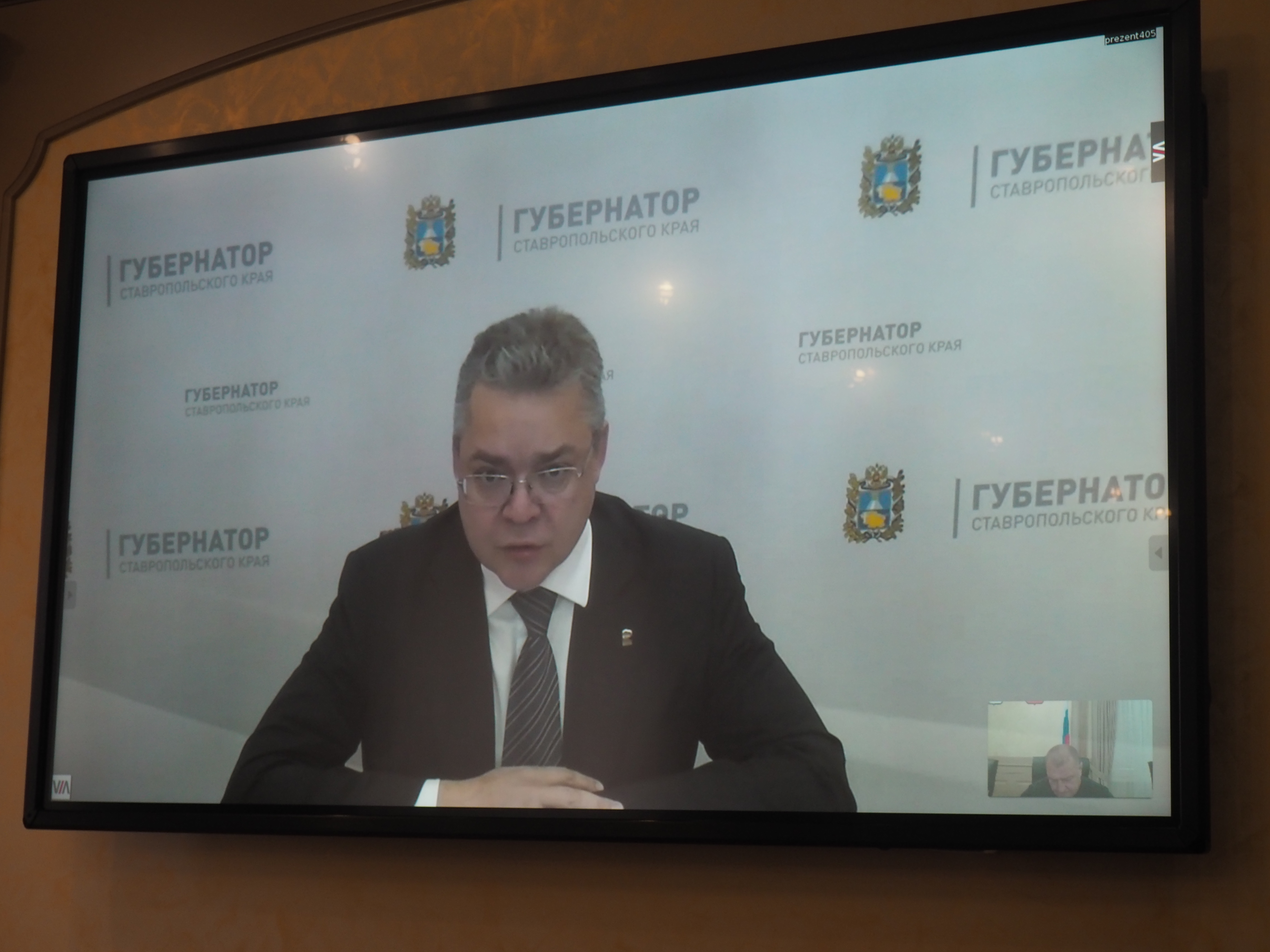 На Ставрополье ведется работа по заключению контрактов в рамках нацпроектов на 2023 год