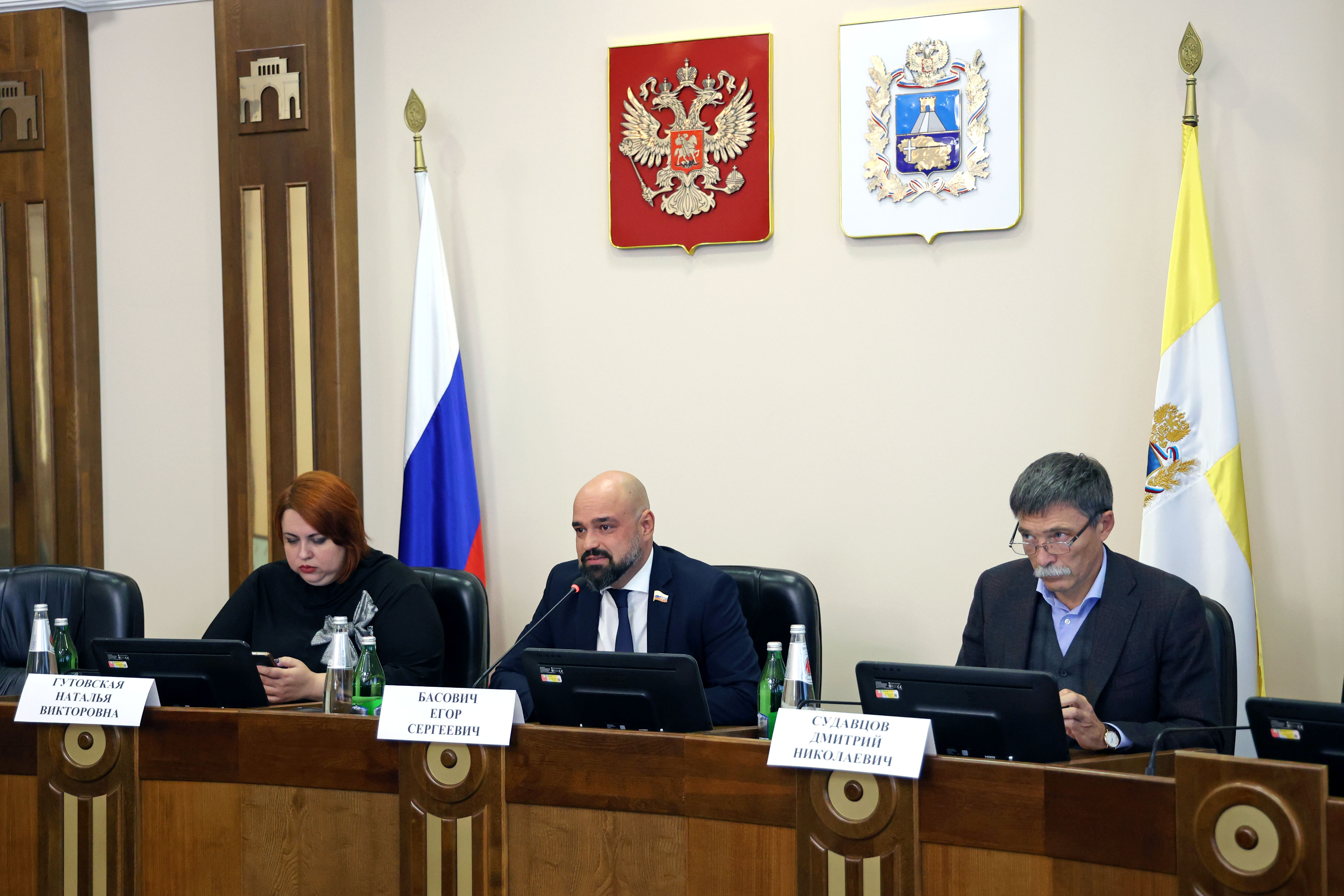 Молодые депутаты Ставрополья прошли обучение в «Школе парламентаризма»