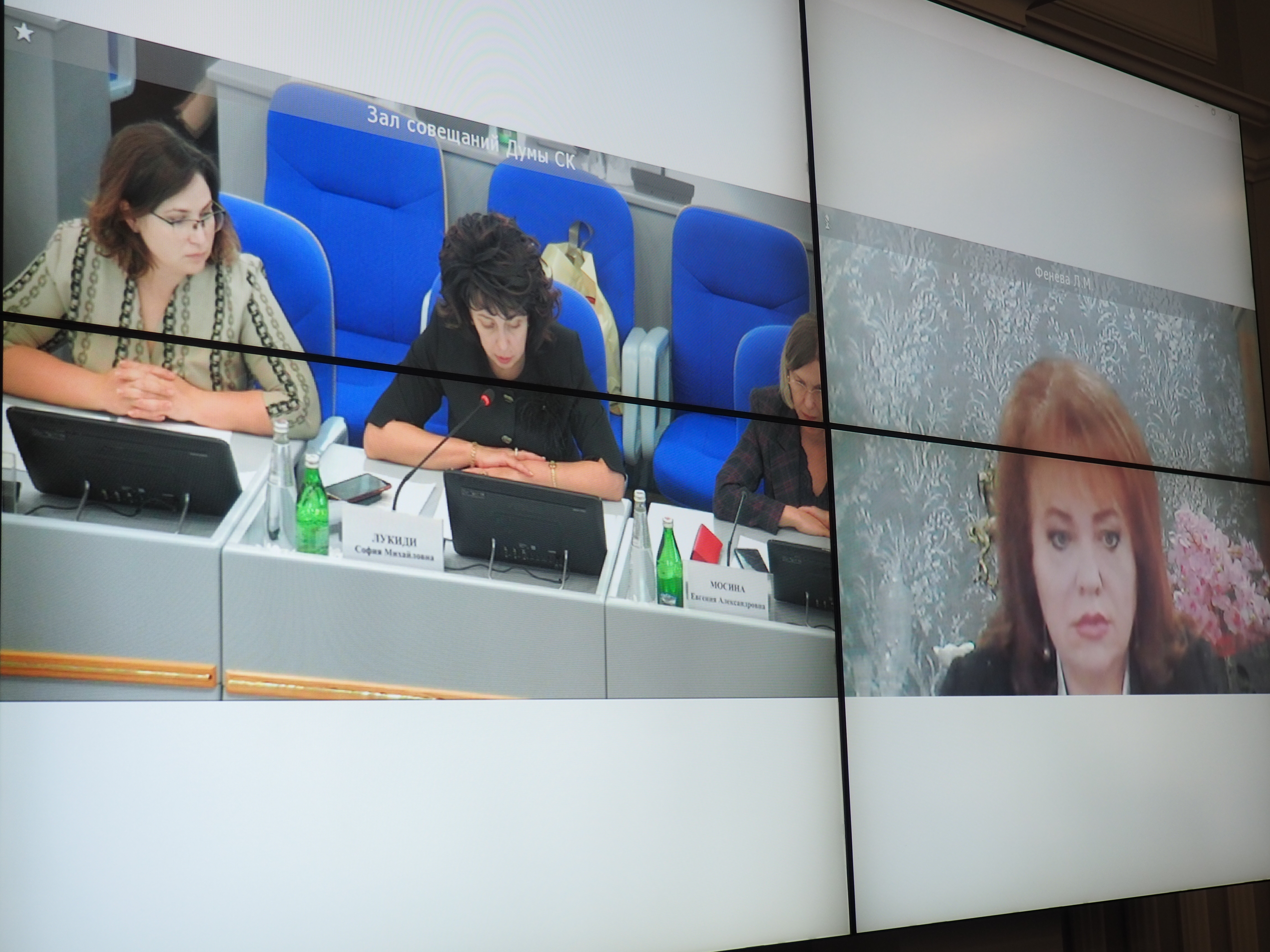 Финансирование культуры в Ставропольском крае планируется увеличить на миллиард рублей