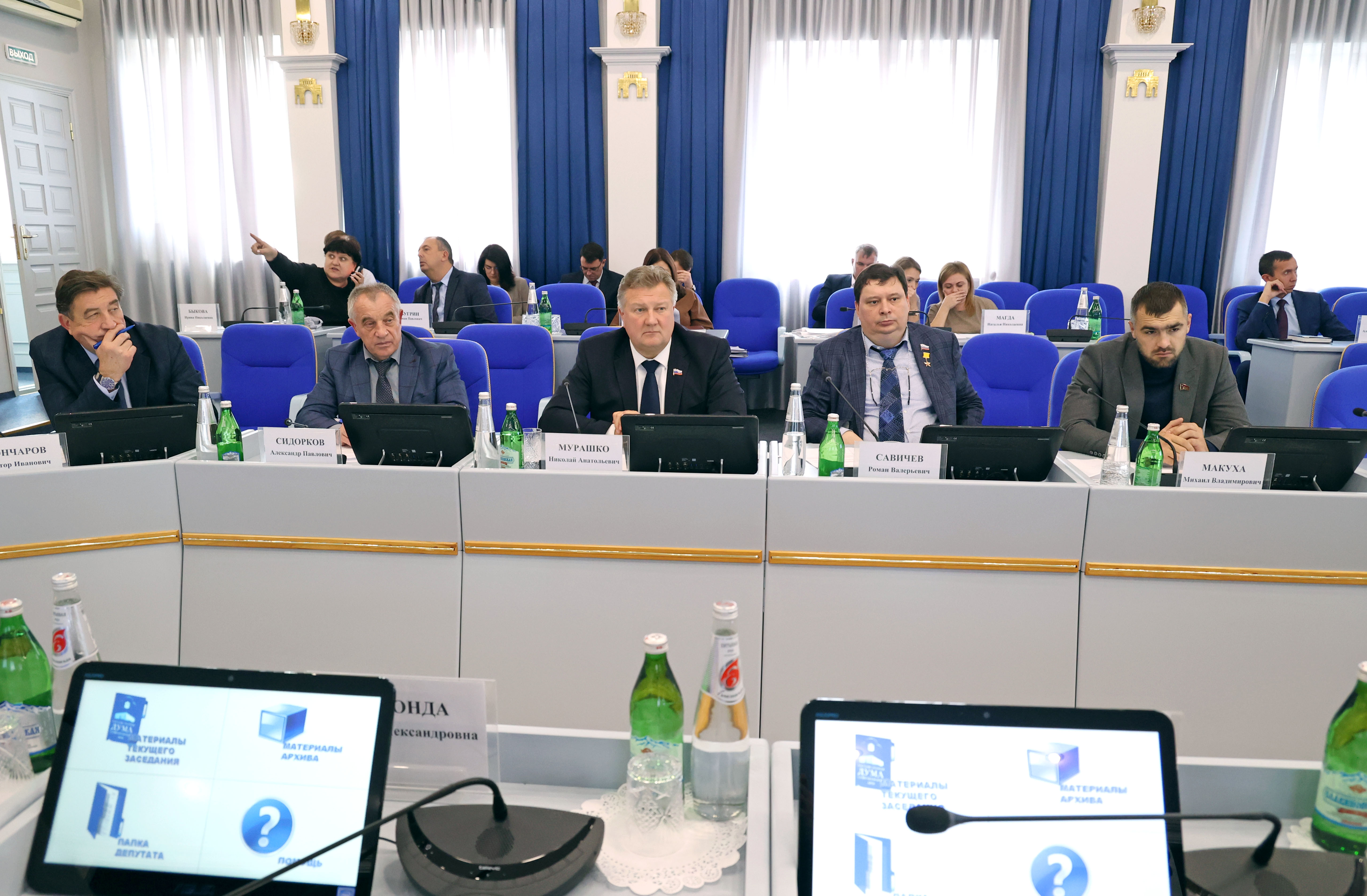Краевые законодатели предлагают меры для повышения эффективности резидентов региональных индустриальных парков