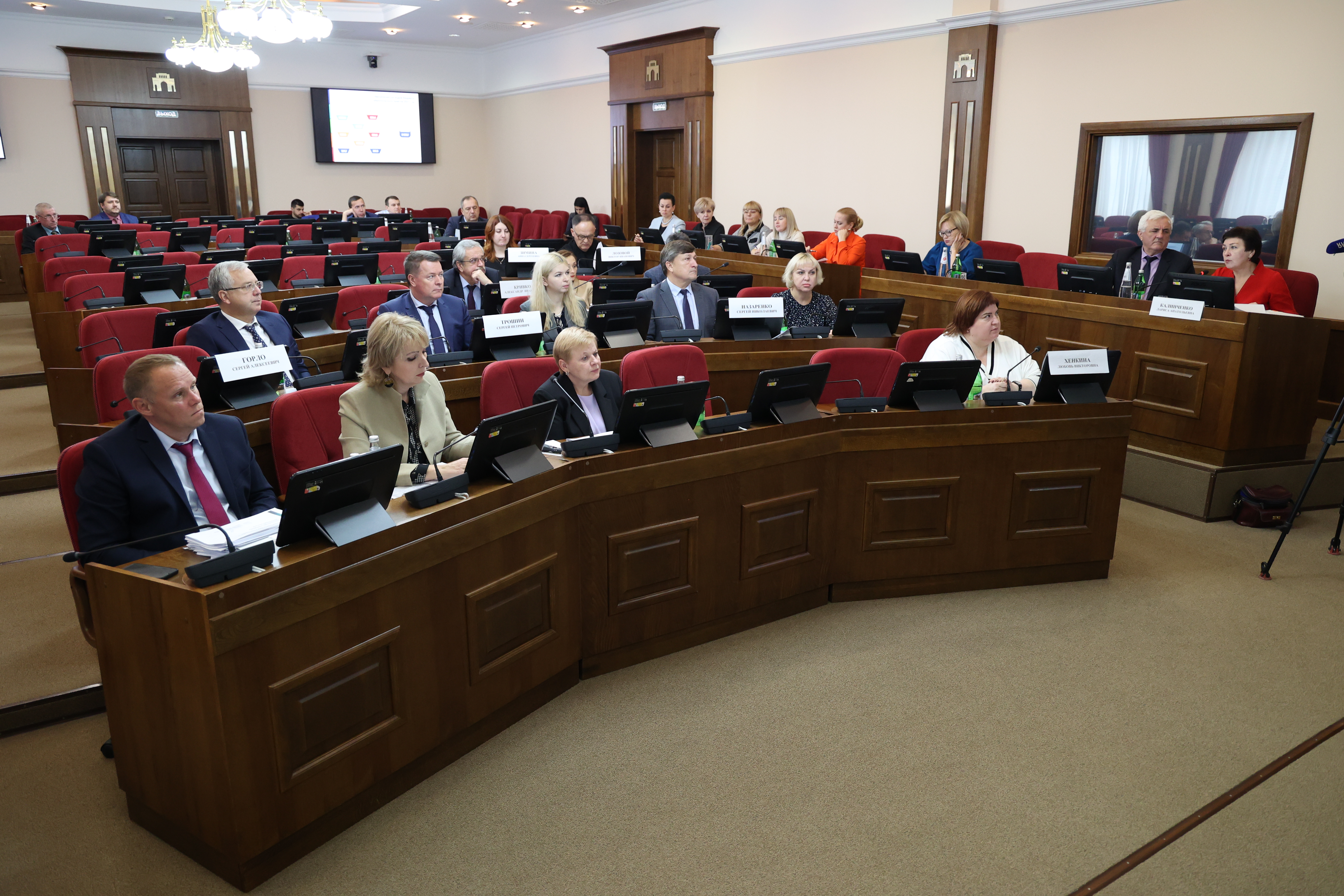 Депутаты Ставрополья выступают за индексацию всех социальных выплат в 2023 году