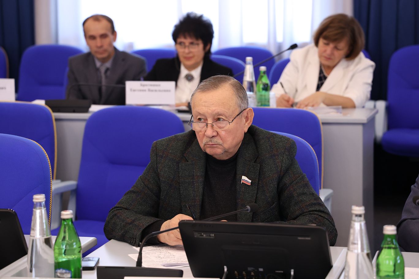 Краевые законодатели рассмотрели основные экономические показатели будущего бюджета