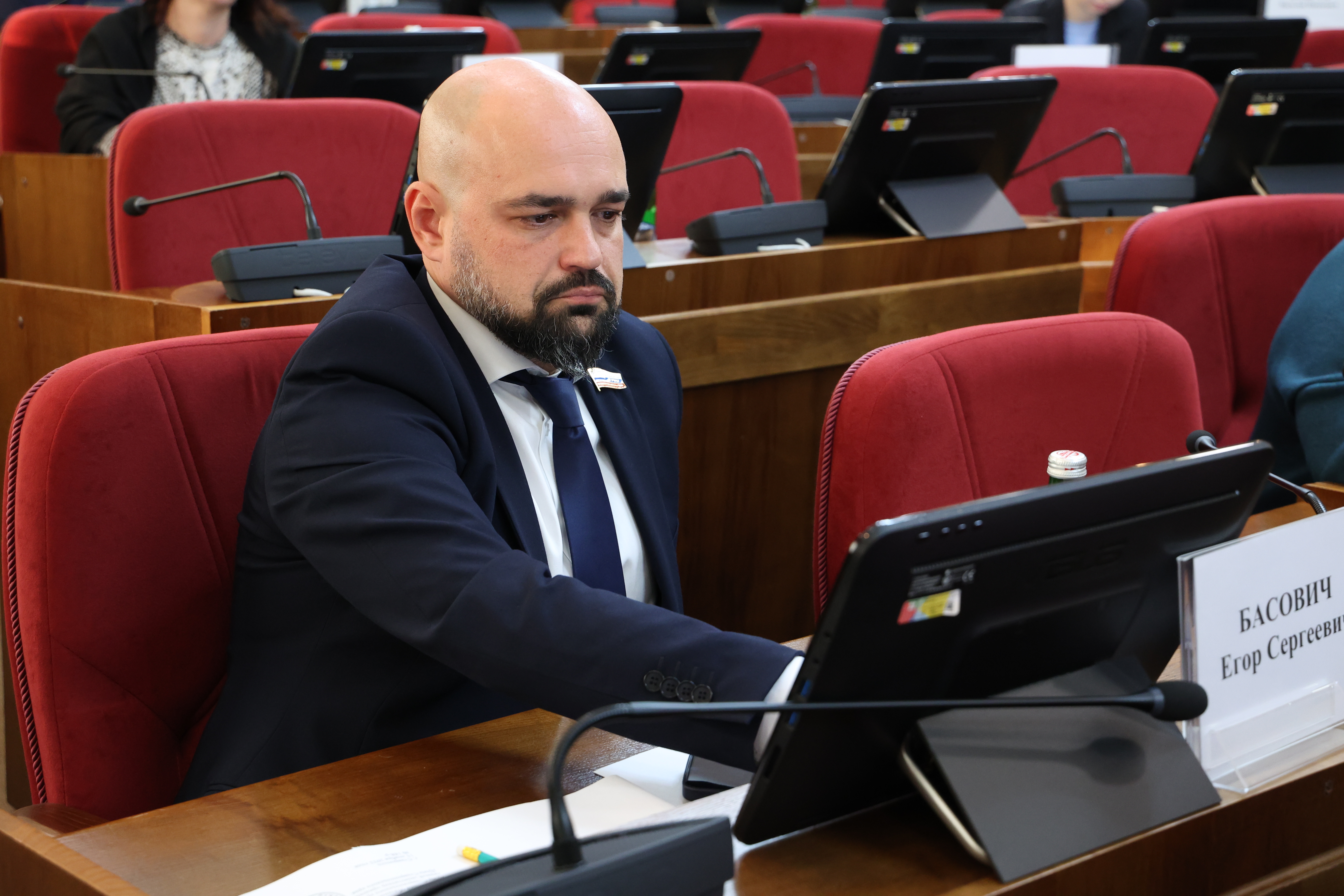 В краевой Думе рассмотрены кандидатуры в Общественную палату Ставрополья
