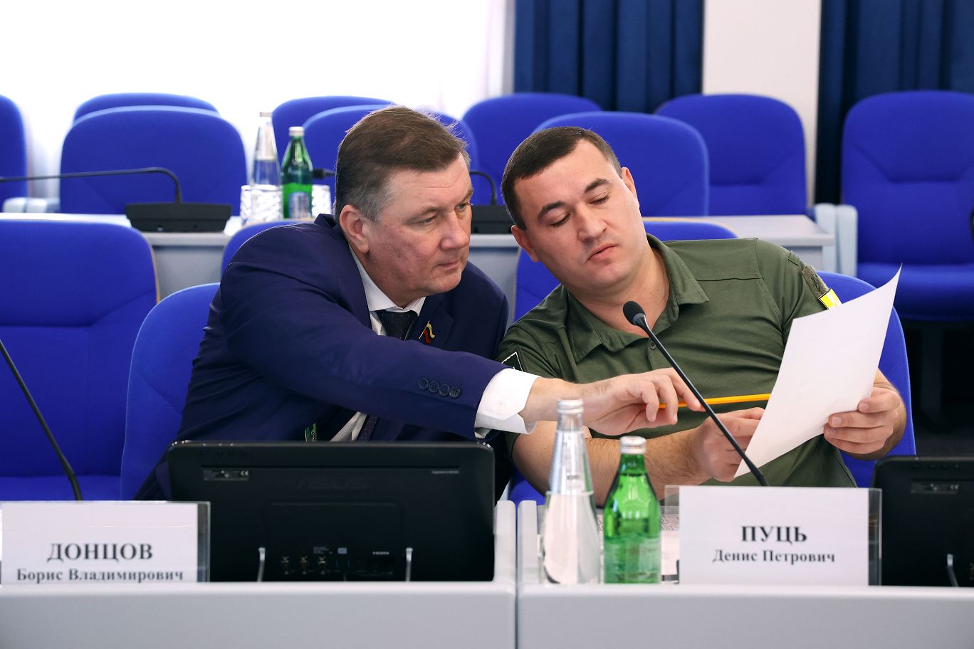 Краевые депутаты рассмотрели проект бюджета 2023 года совместно с представителями непарламентских партий