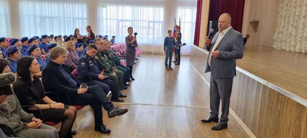 Память о героях будет жить!