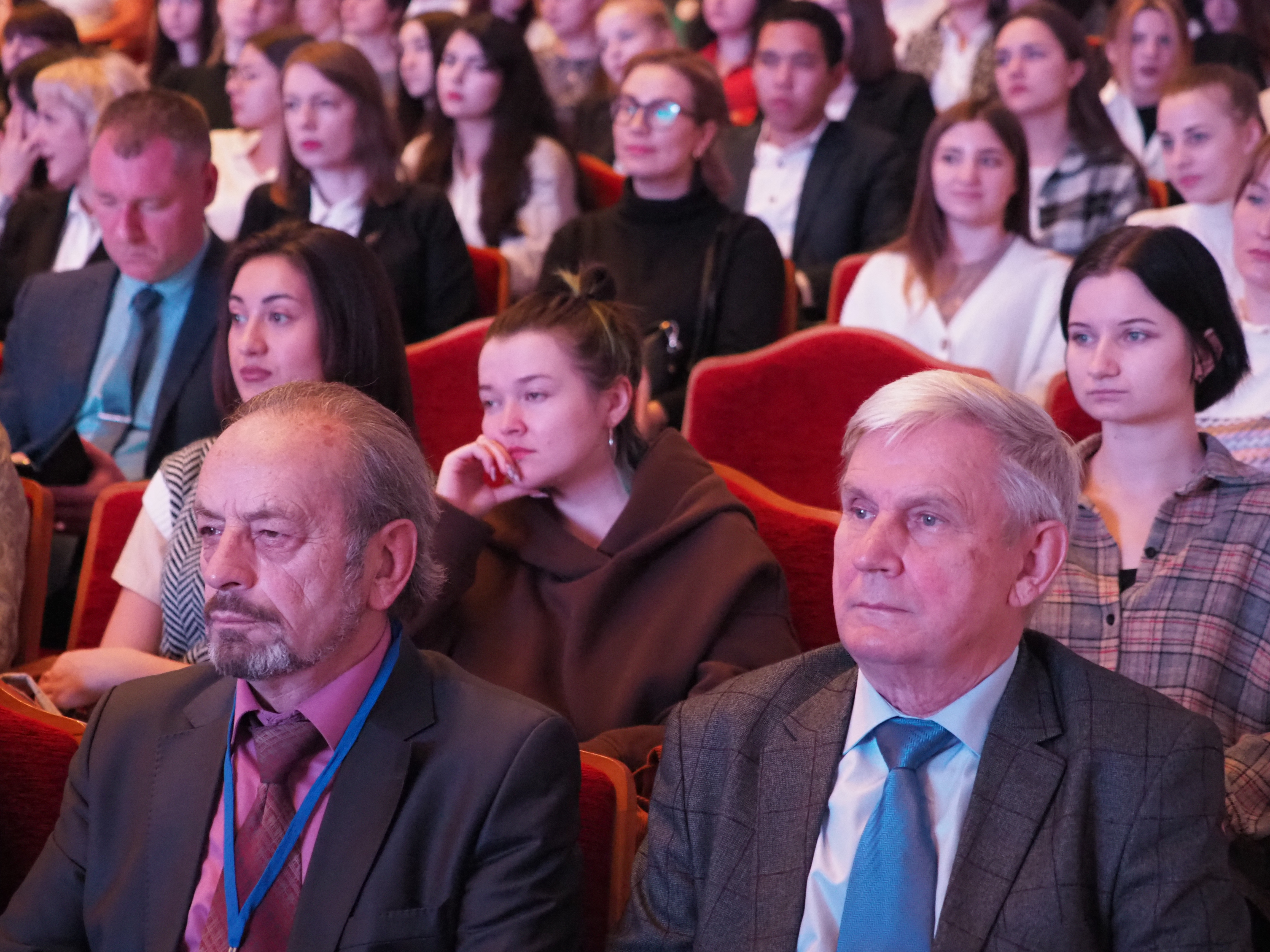 На Ставрополье начала работу Международная научно-практическая конференция о миссии российского учительства