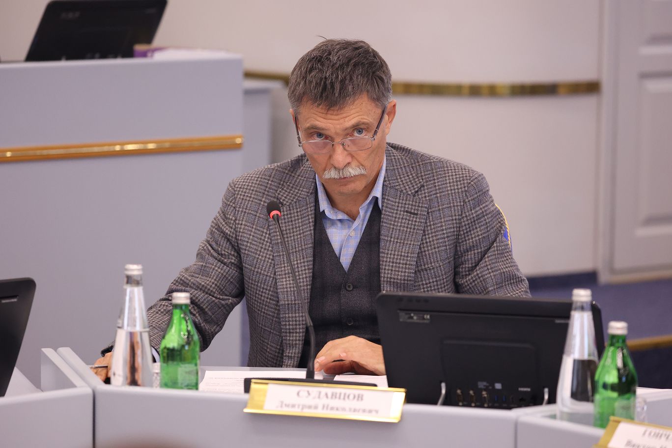 Согласительная комиссия рассматривает поправки в законопроект о бюджете края на 2023 год