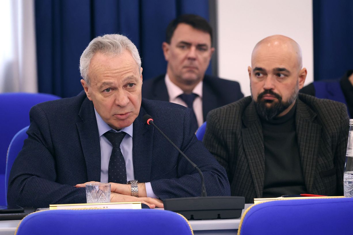 Согласительная комиссия рассматривает поправки в законопроект о бюджете края на 2023 год