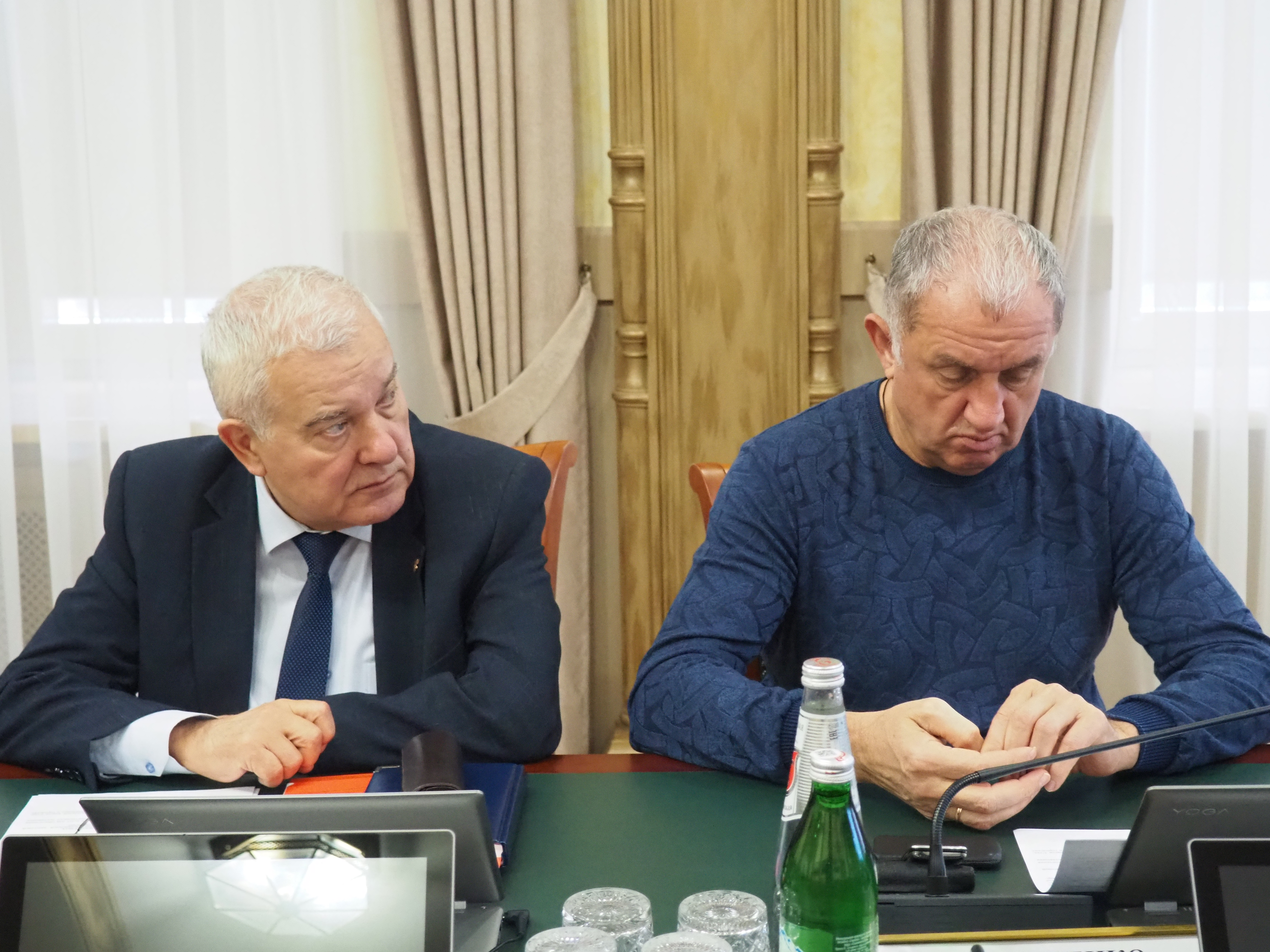 Кредитные каникулы для мобилизованных – на контроле у краевых законодателей
